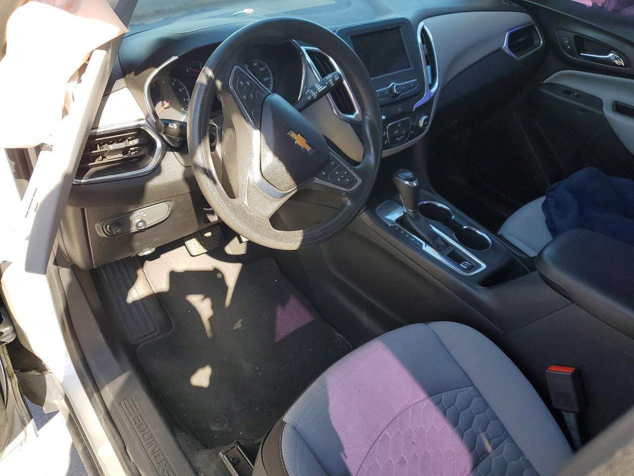 2019 CHEVROLET EQUINOX