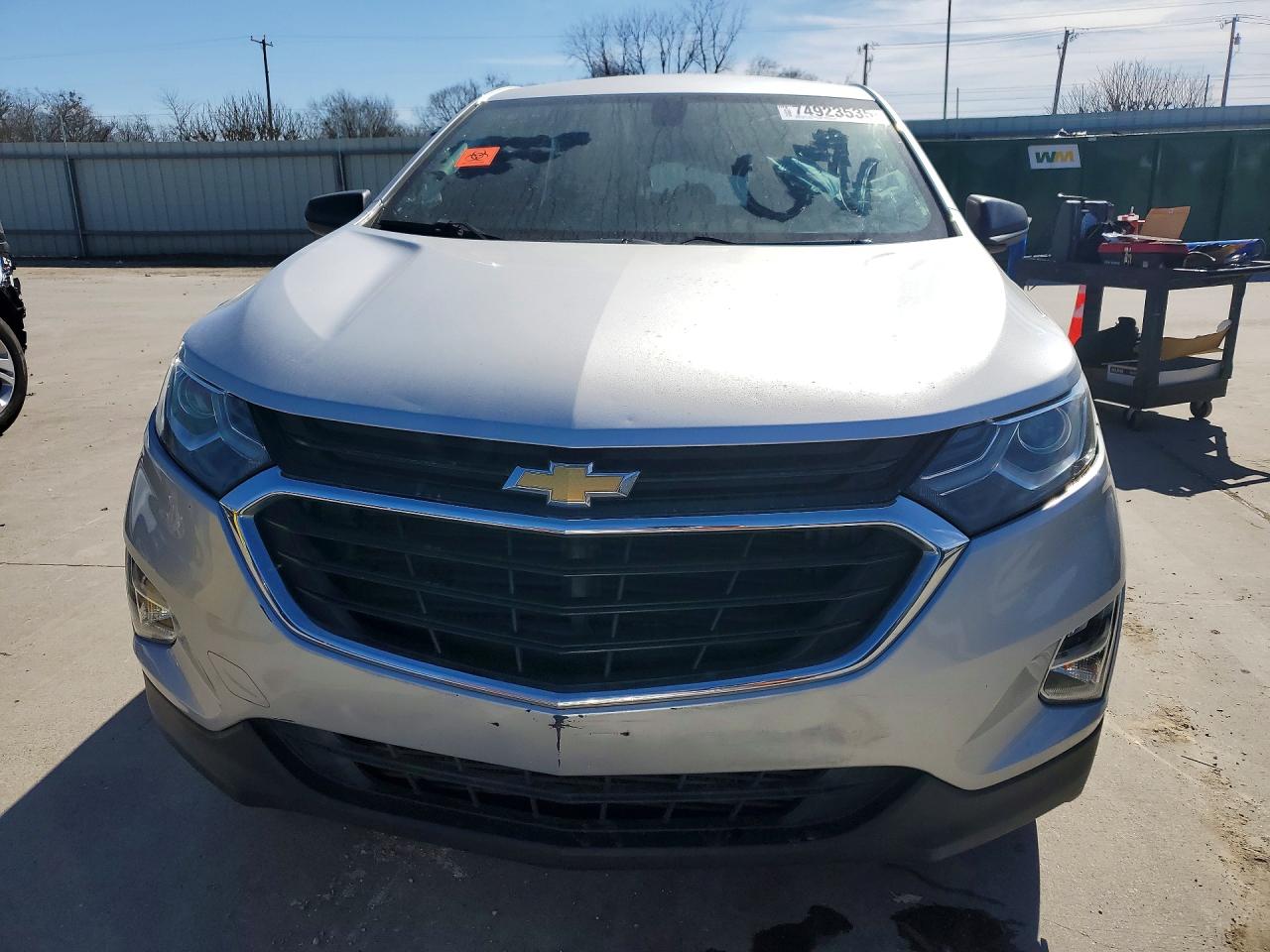 2019 CHEVROLET EQUINOX