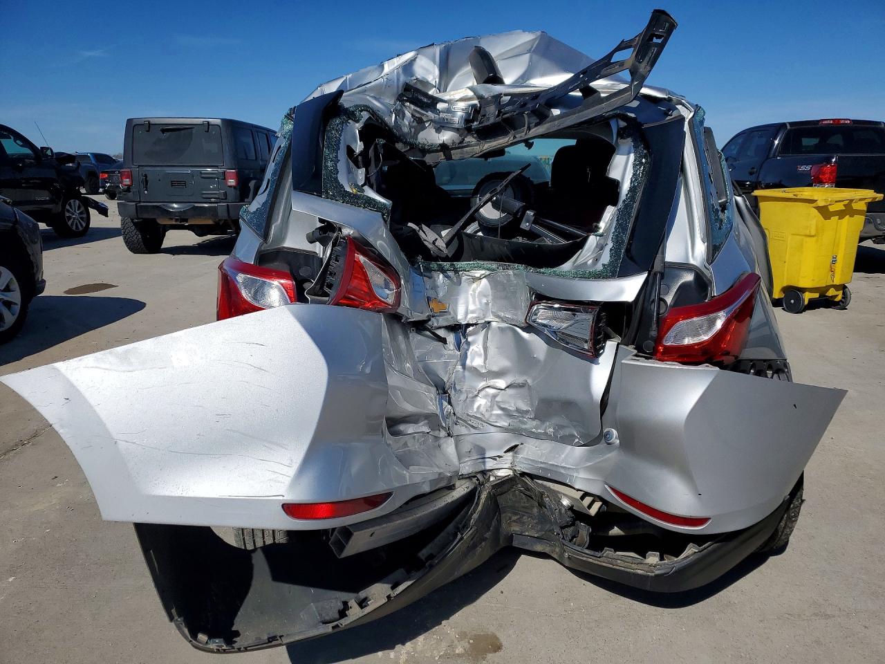 2019 CHEVROLET EQUINOX