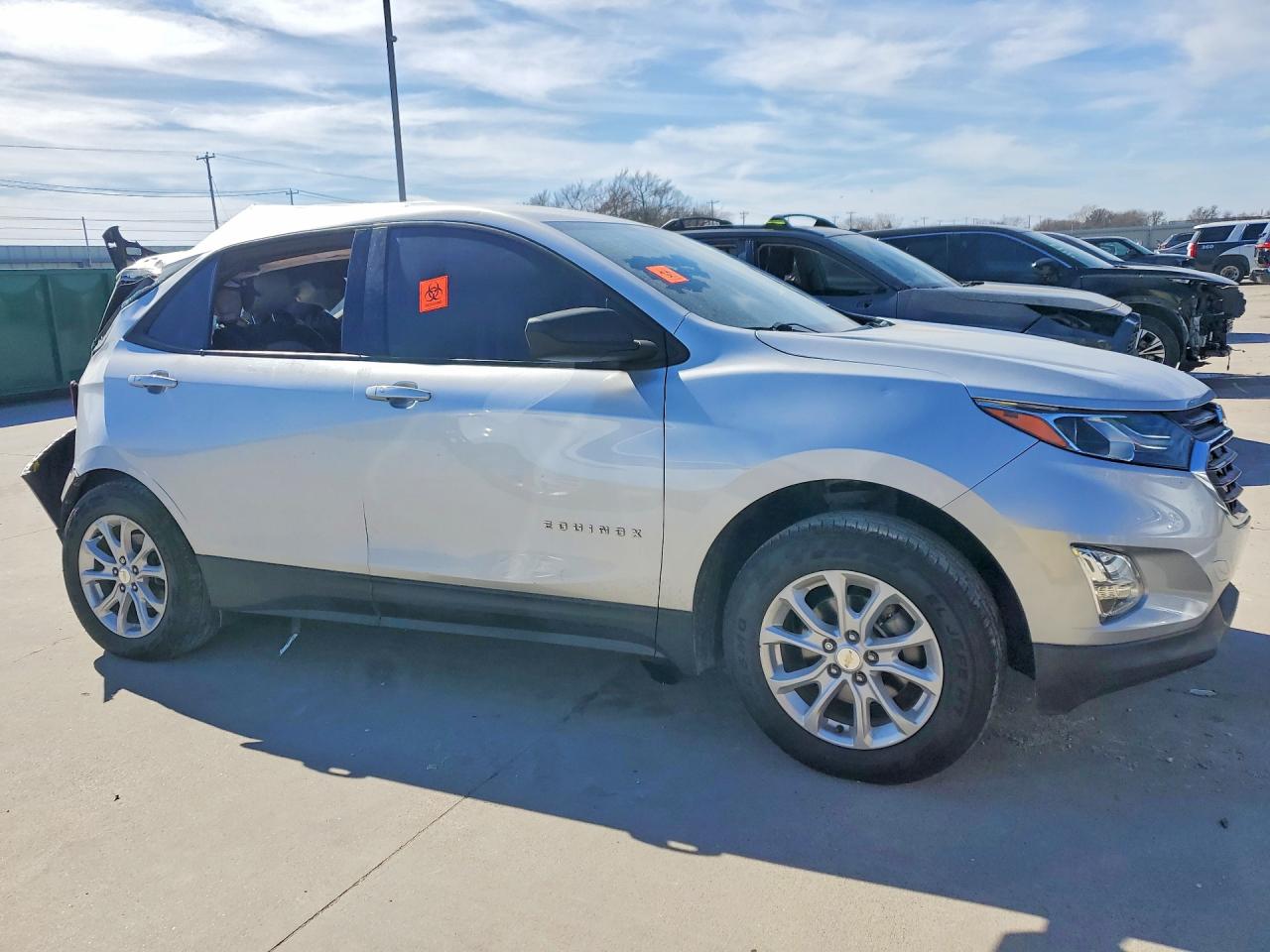 2019 CHEVROLET EQUINOX