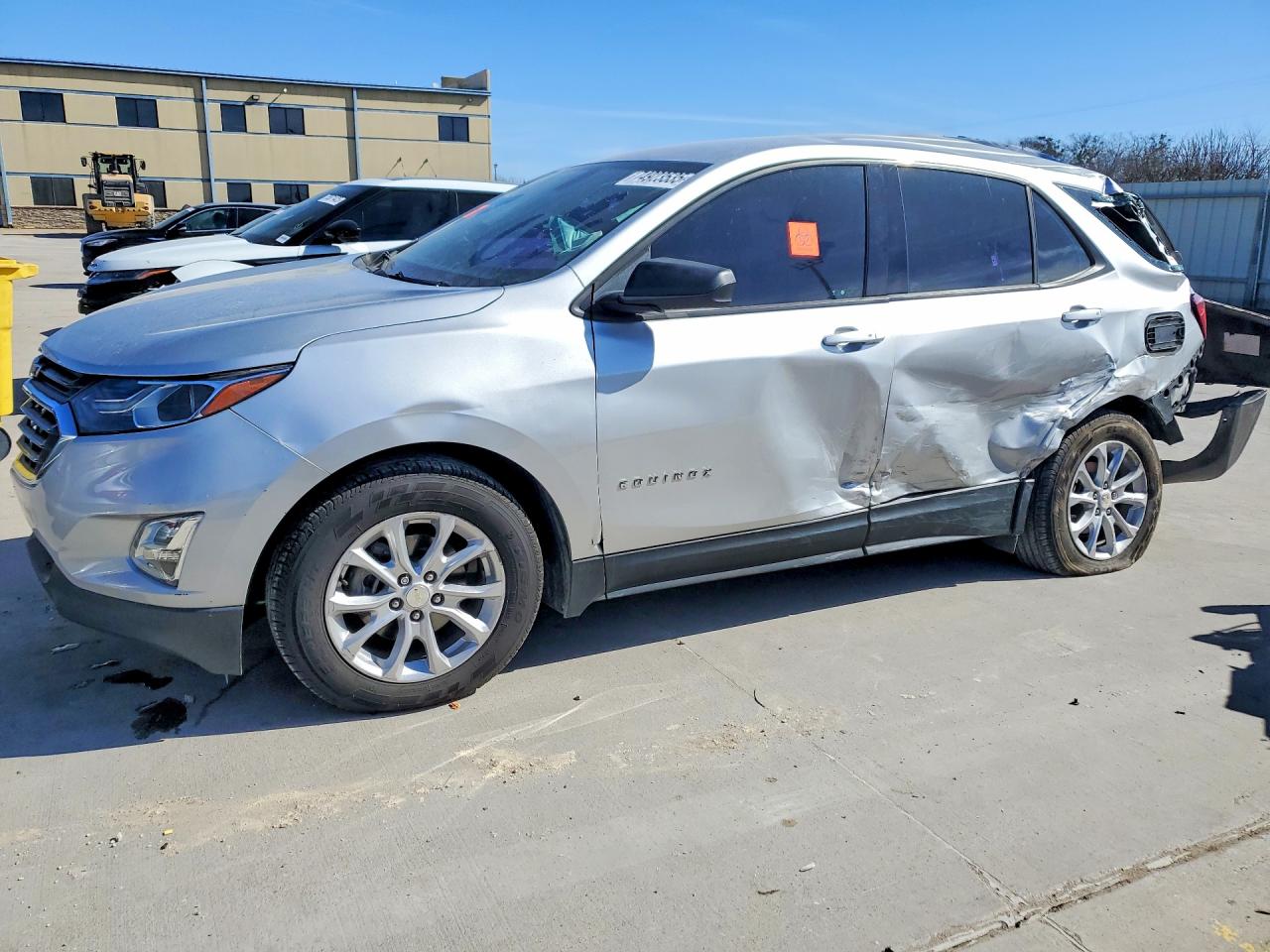 2019 CHEVROLET EQUINOX