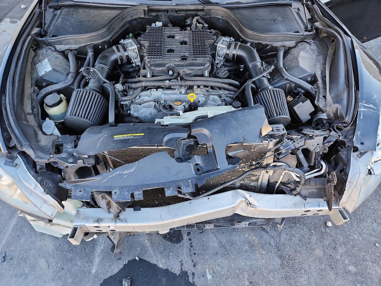 2010 INFINITI G37