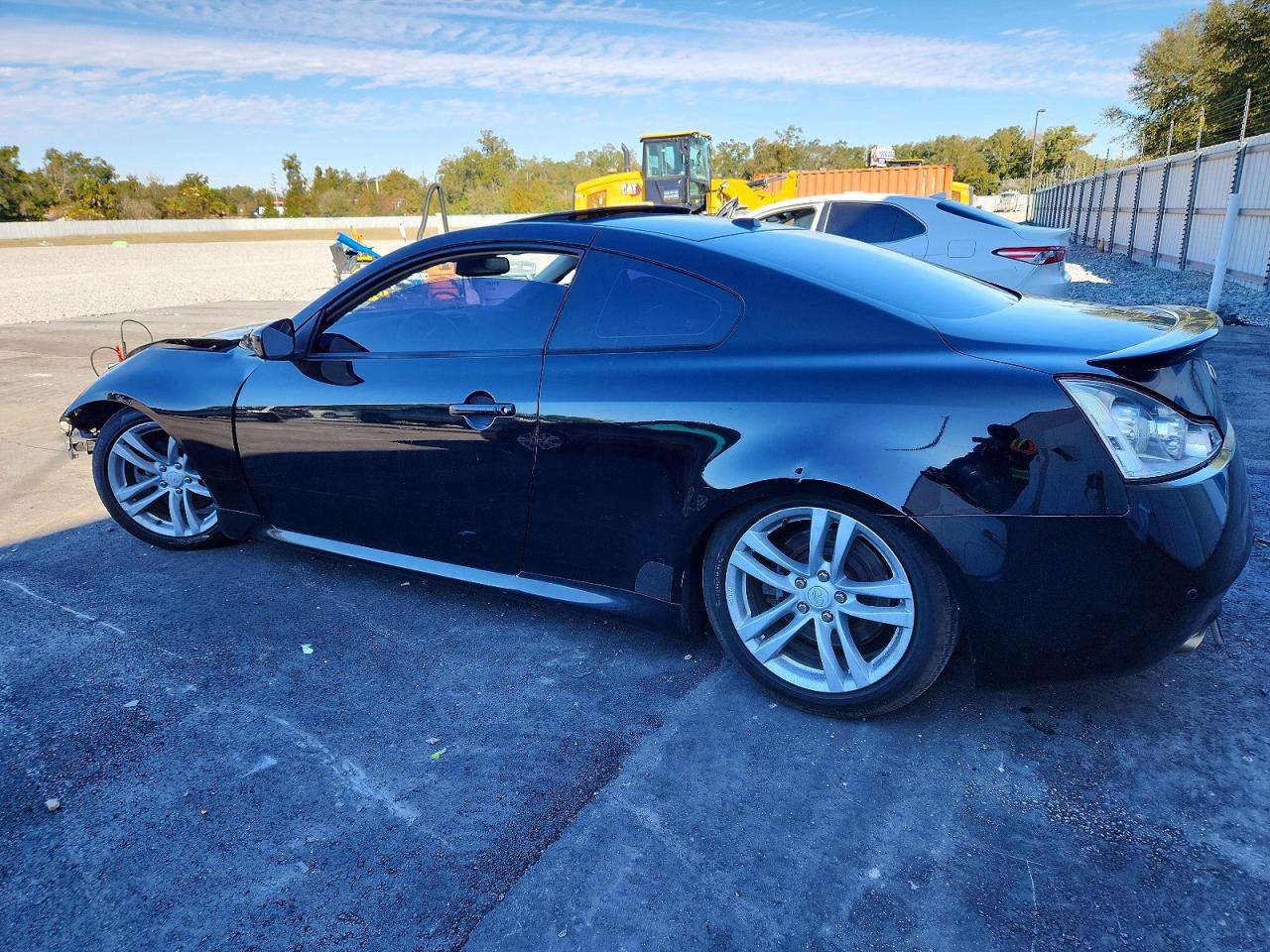 2010 INFINITI G37