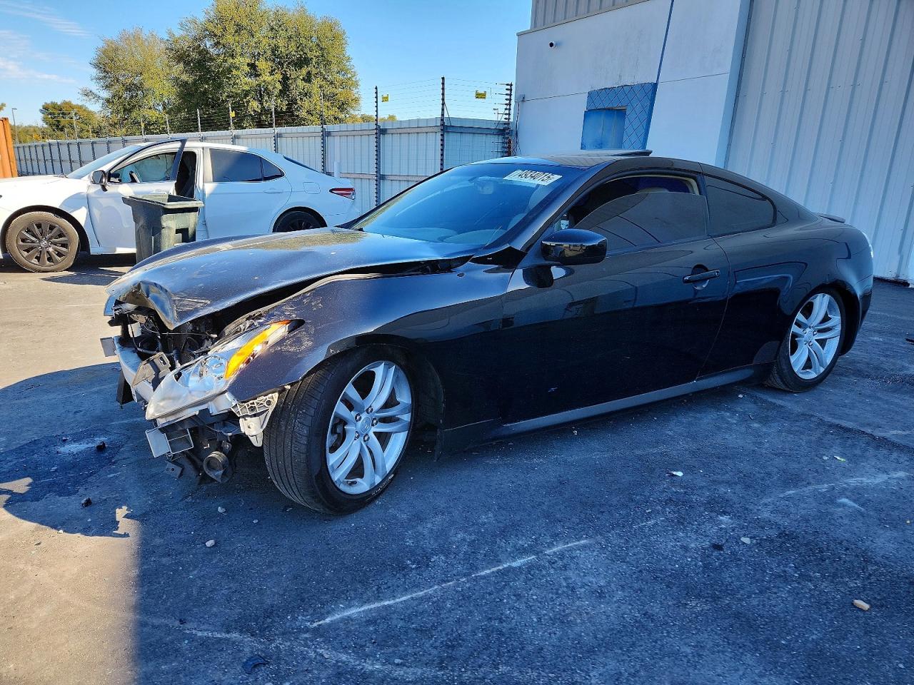 2010 INFINITI G37