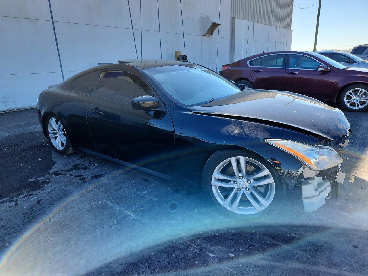 2010 INFINITI G37