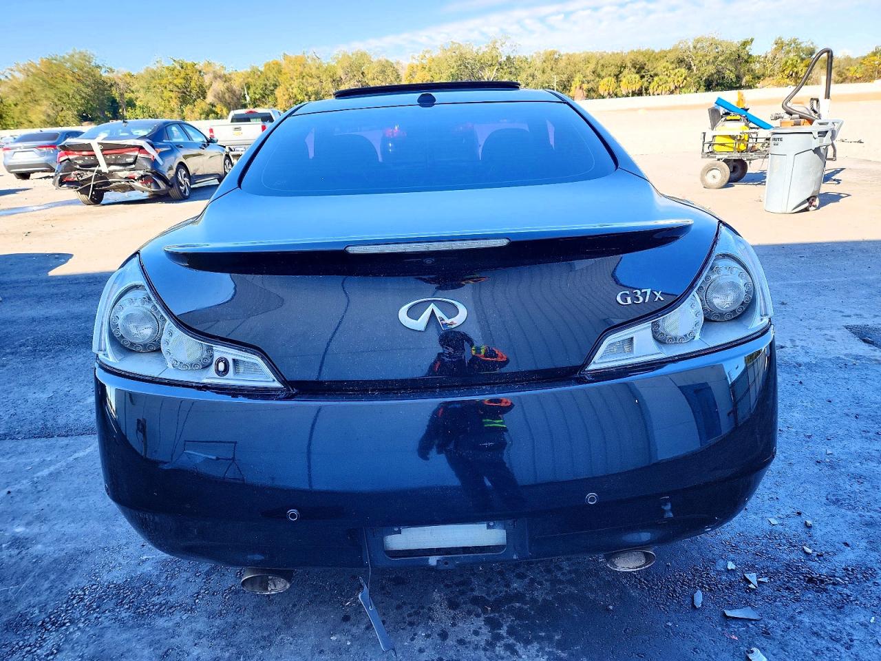 2010 INFINITI G37