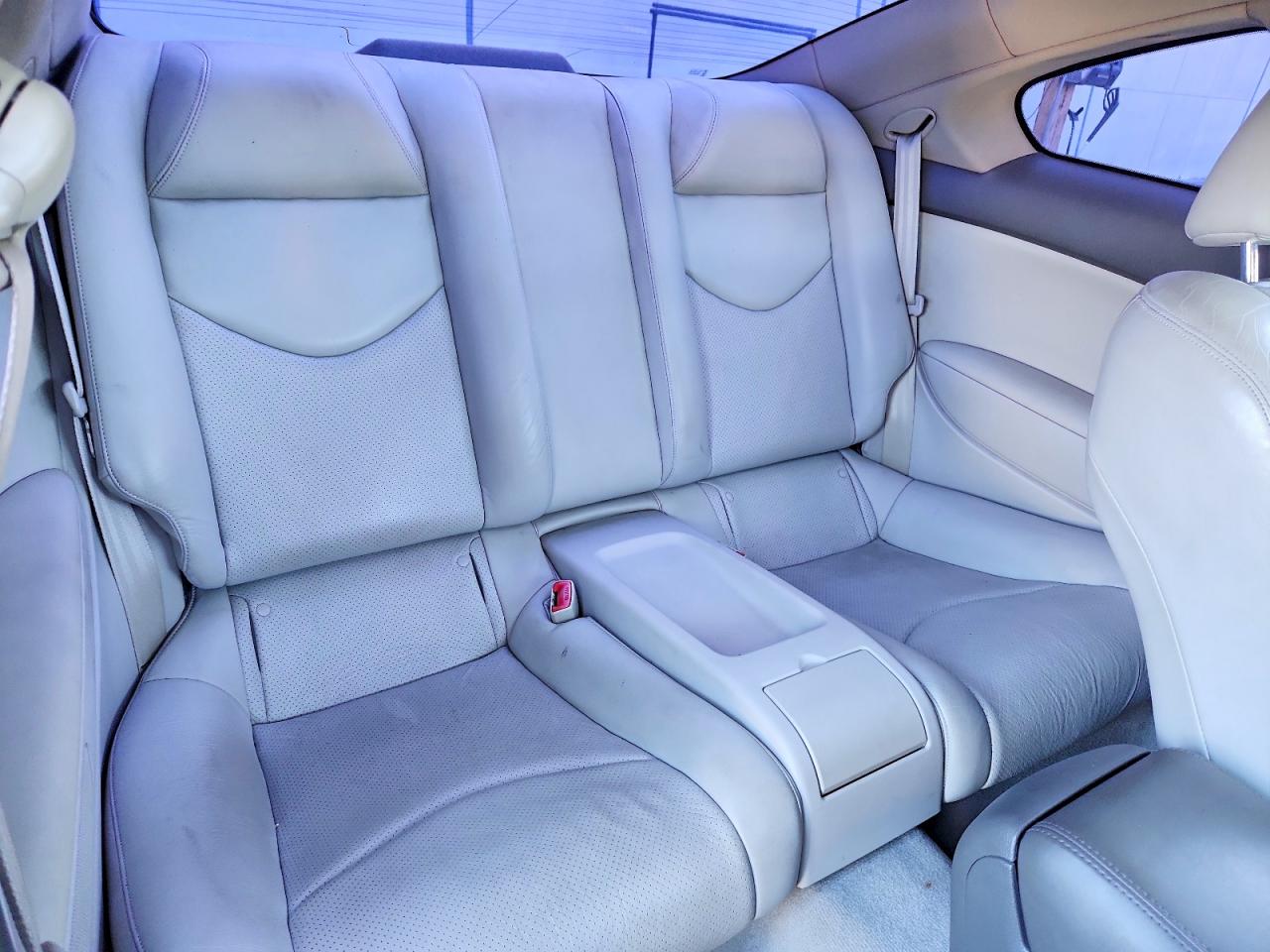 2010 INFINITI G37