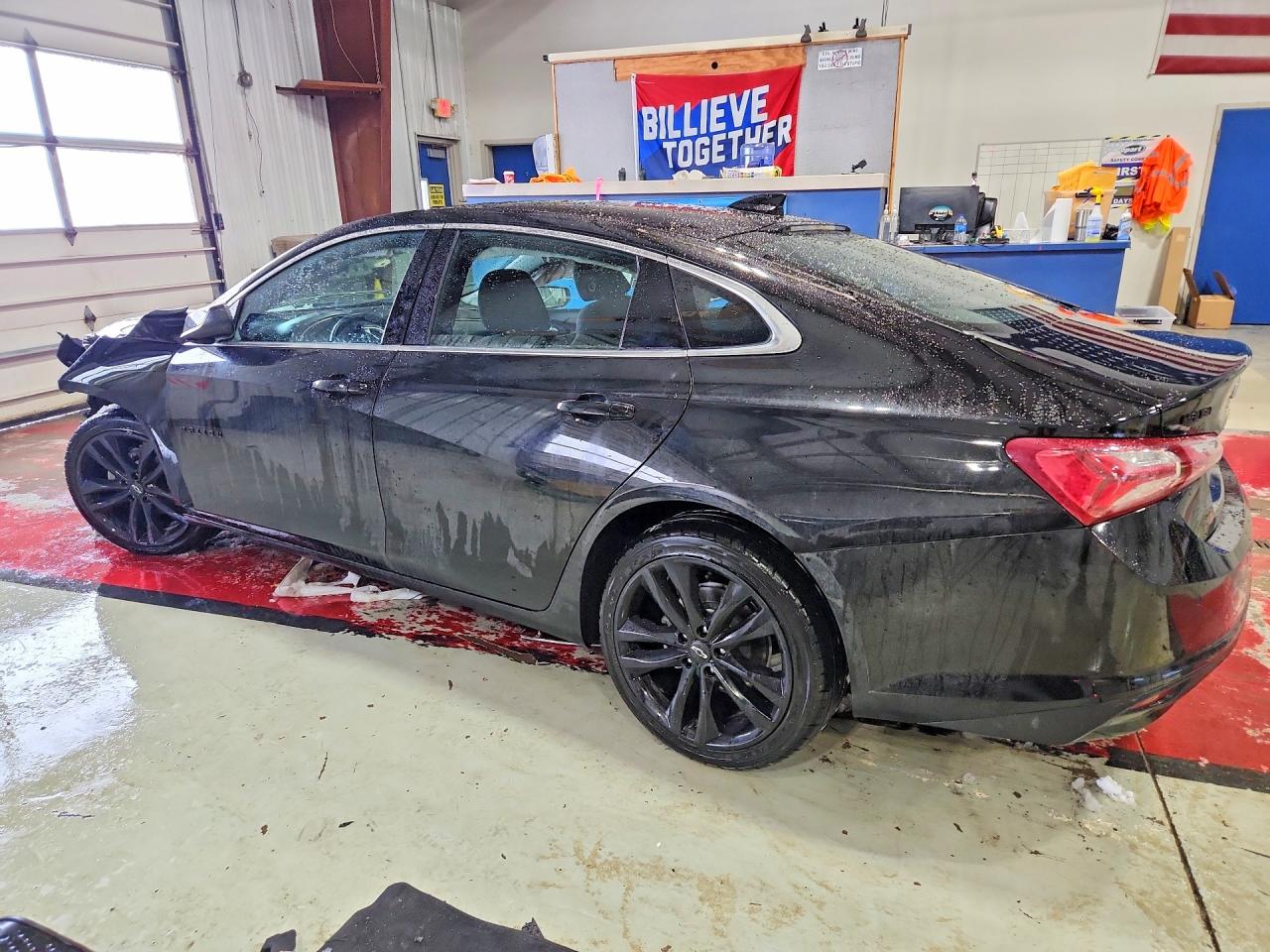 2024 CHEVROLET MALIBU