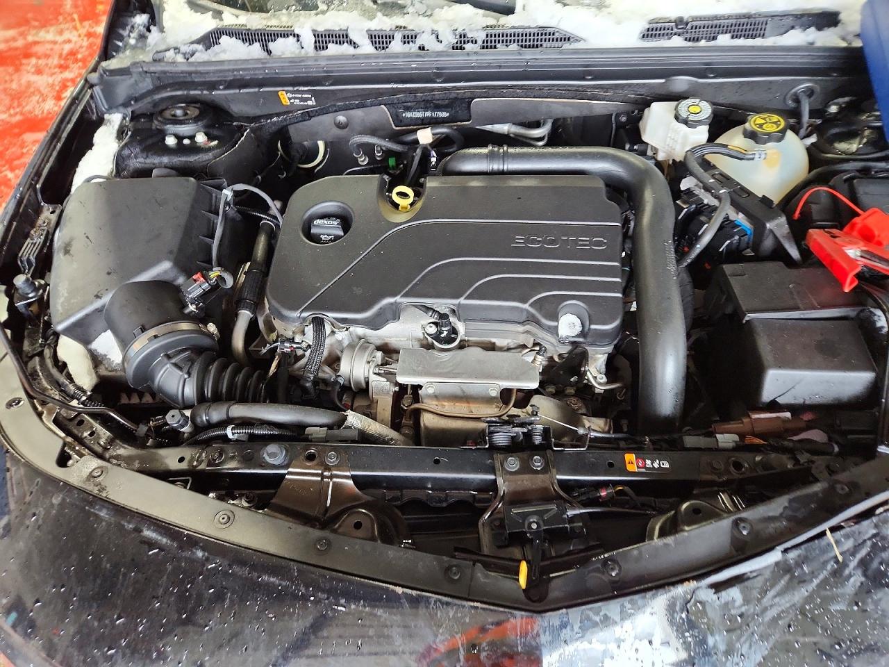 2024 CHEVROLET MALIBU