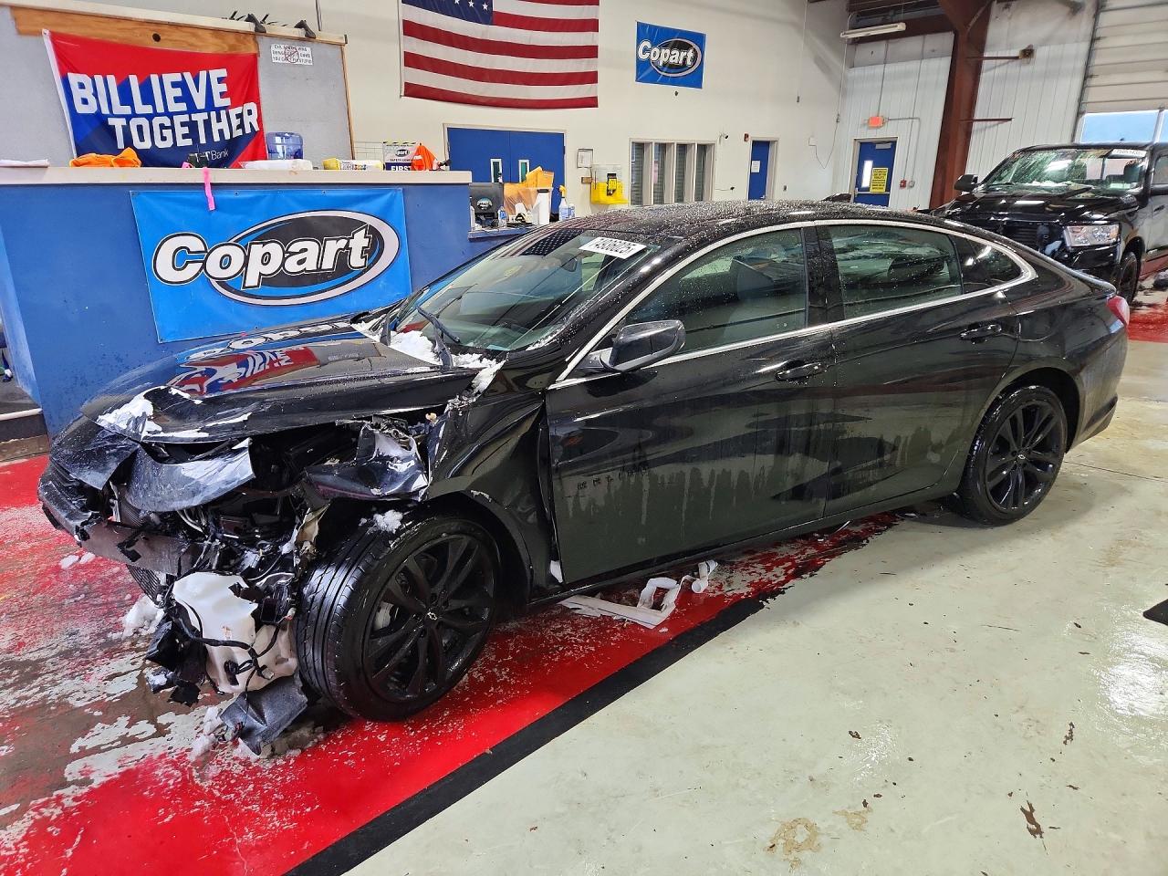 2024 CHEVROLET MALIBU