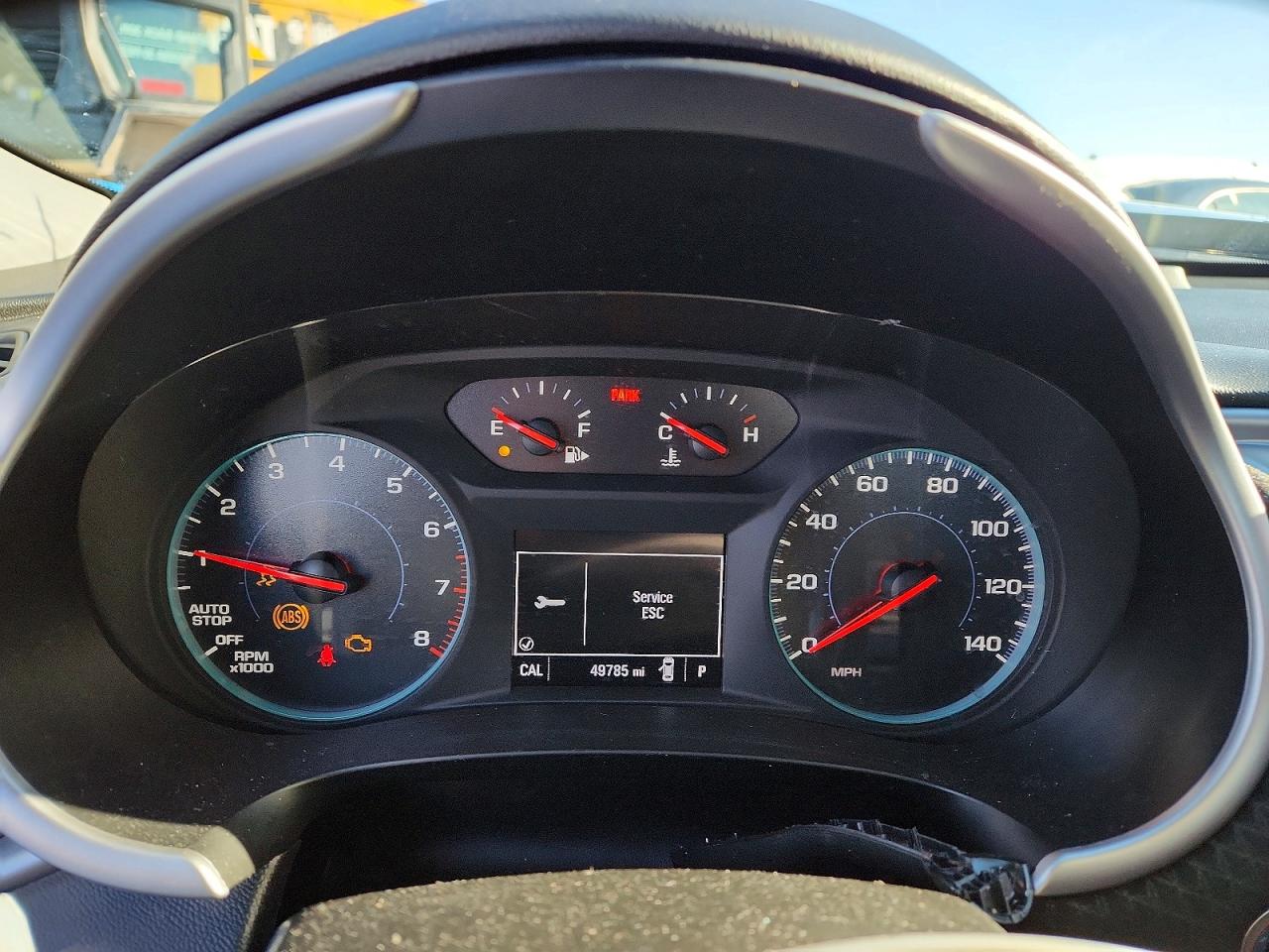 2024 CHEVROLET MALIBU