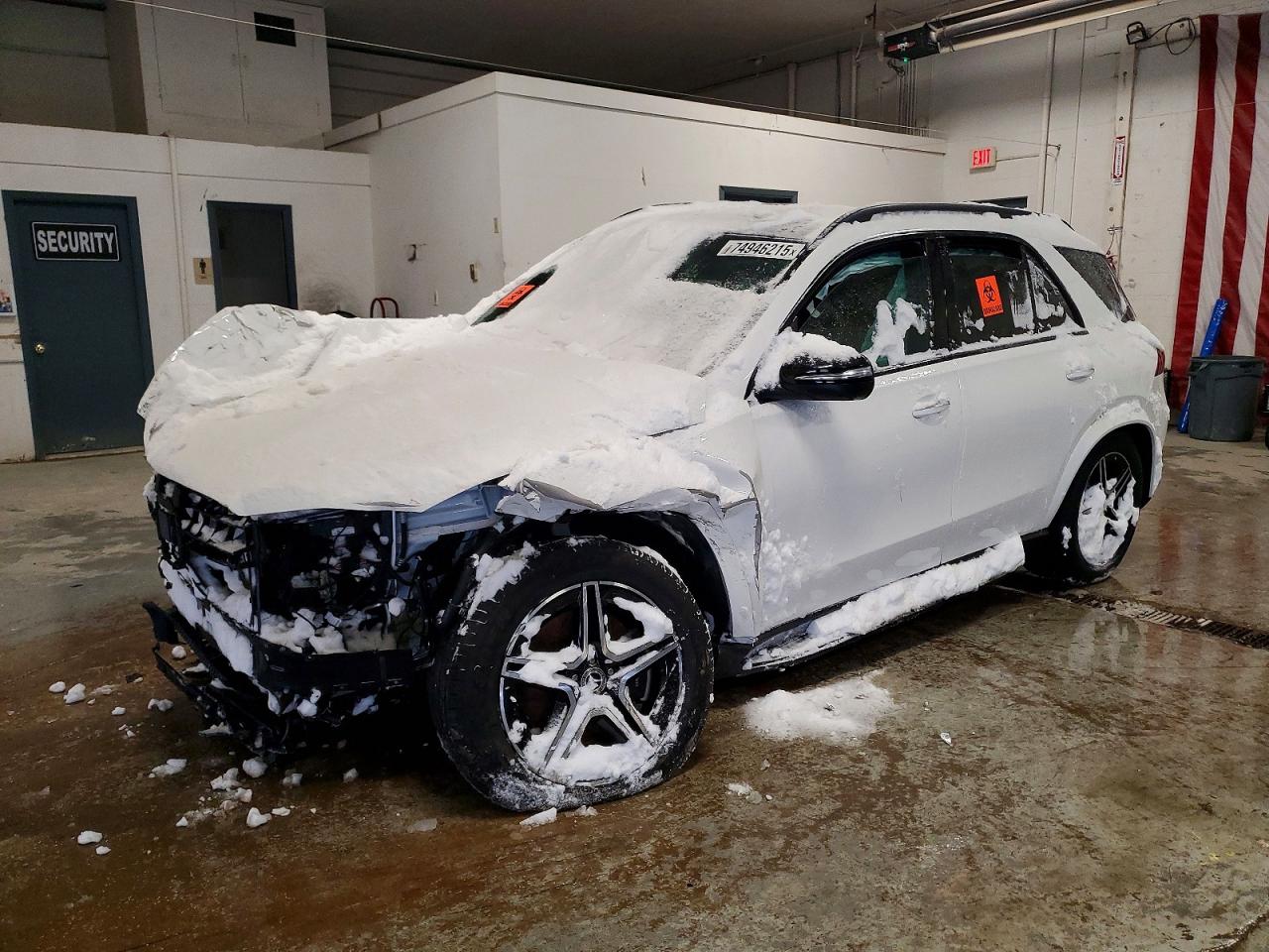 2025 MERCEDES-BENZ GLE-CLASS