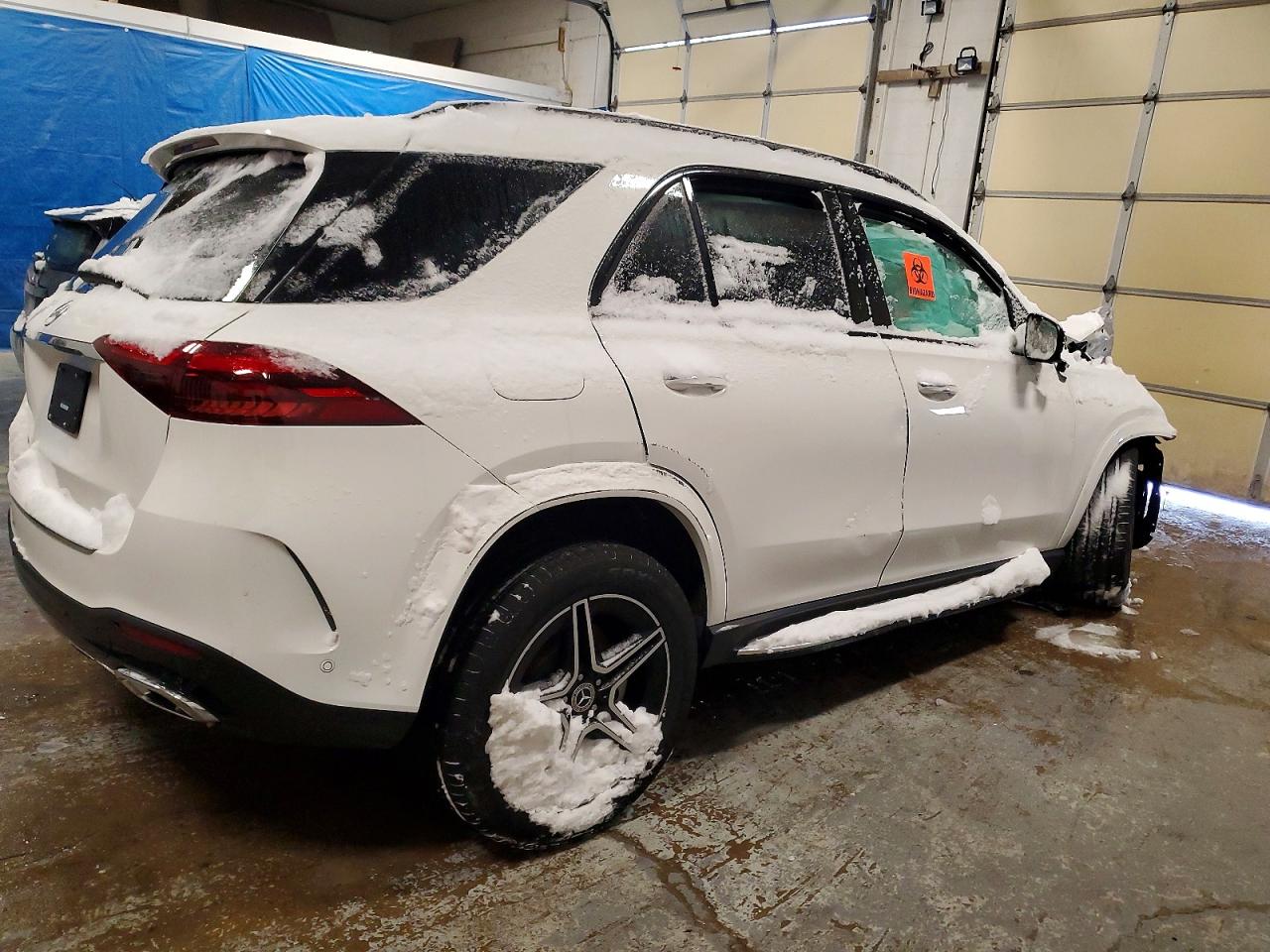 2025 MERCEDES-BENZ GLE-CLASS
