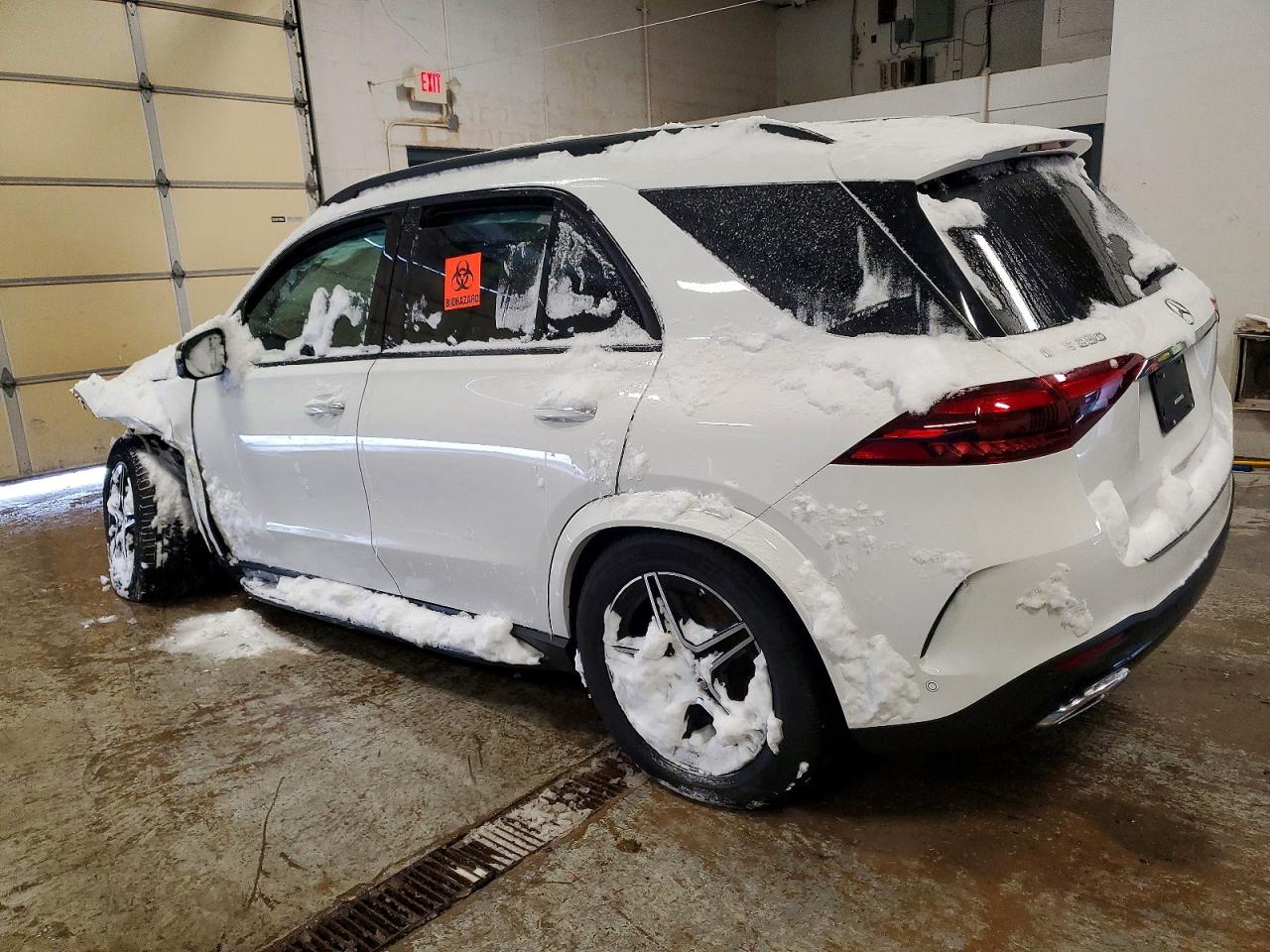 2025 MERCEDES-BENZ GLE-CLASS