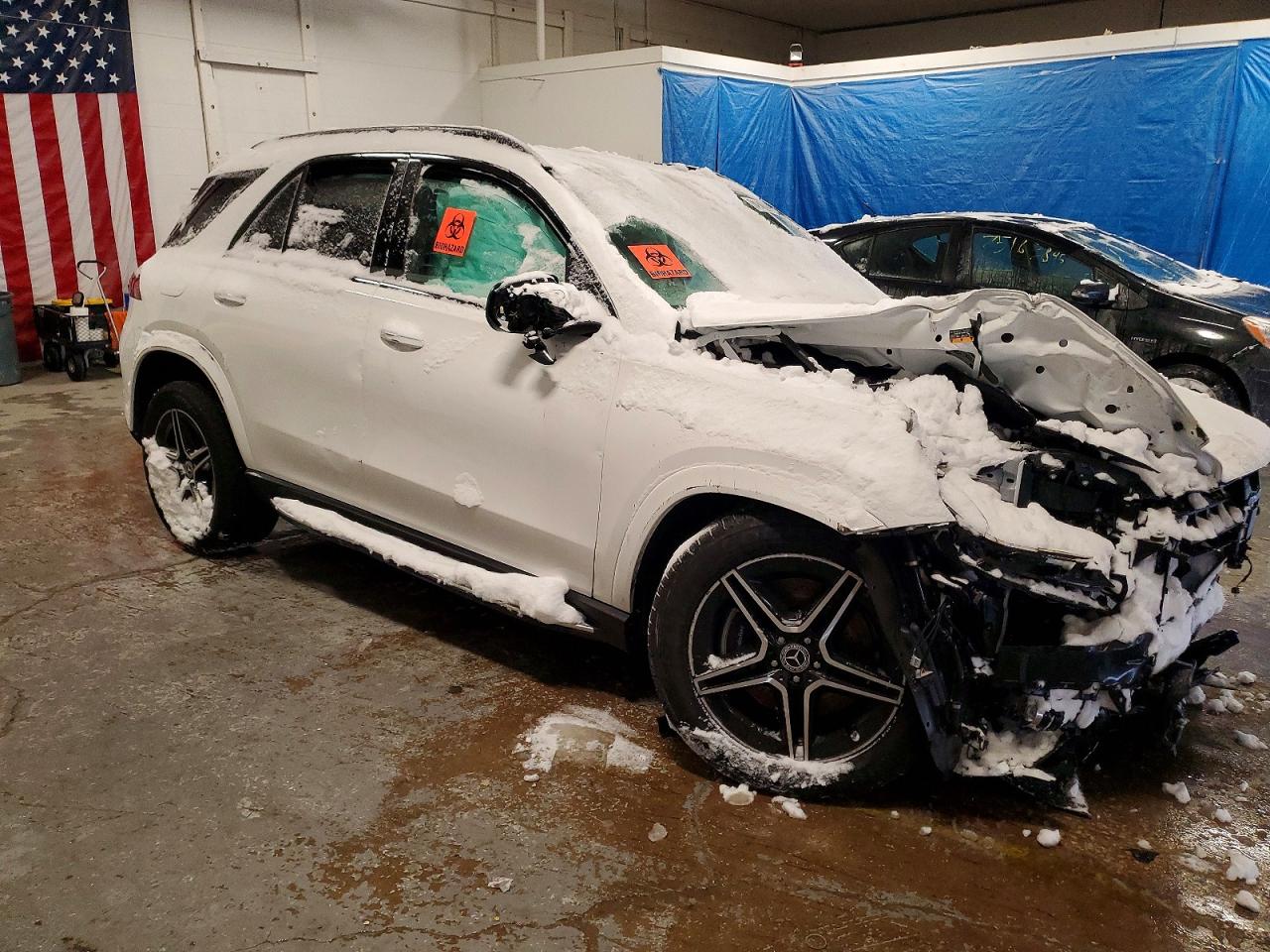 2025 MERCEDES-BENZ GLE-CLASS