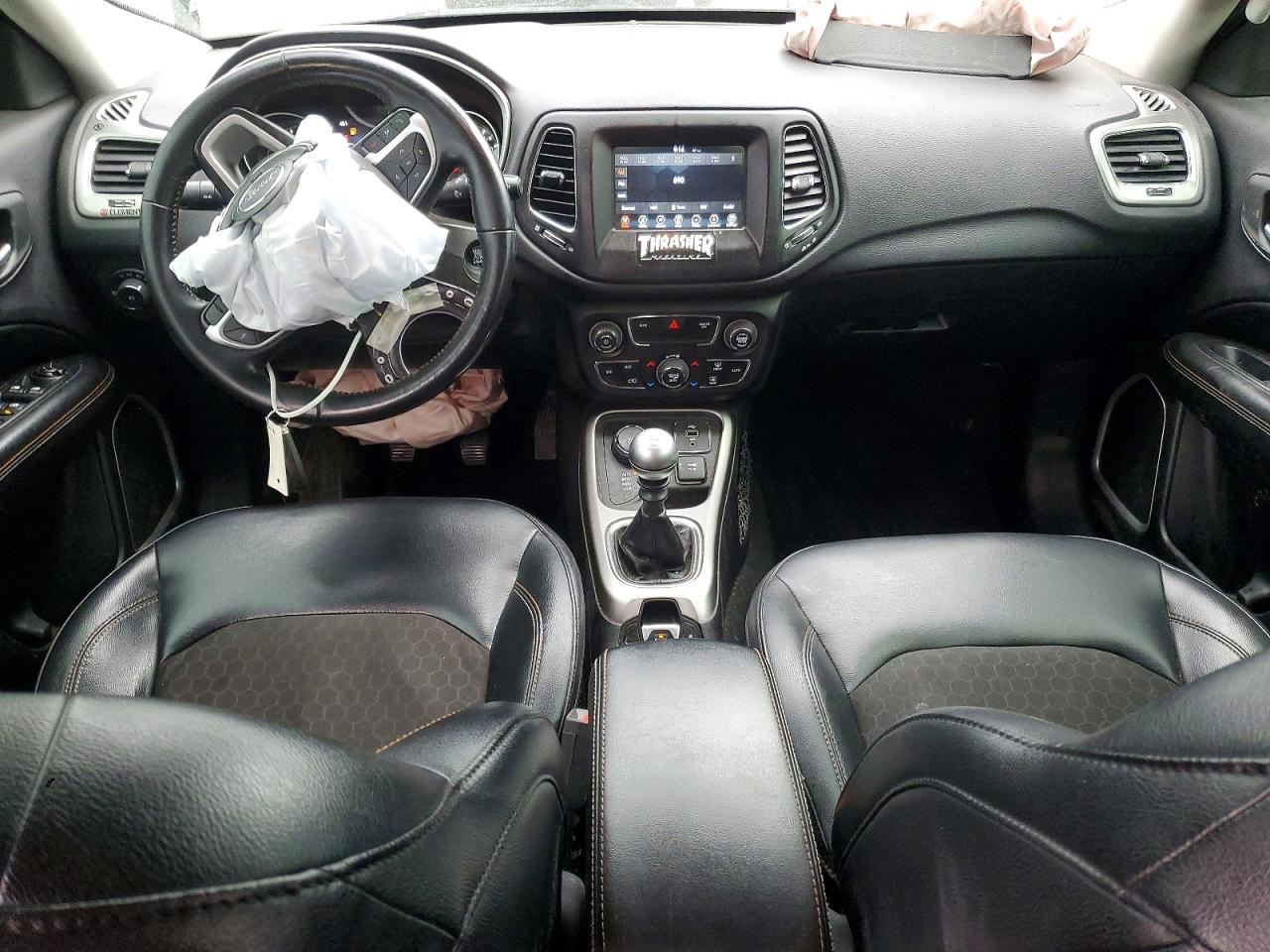 2018 JEEP COMPASS