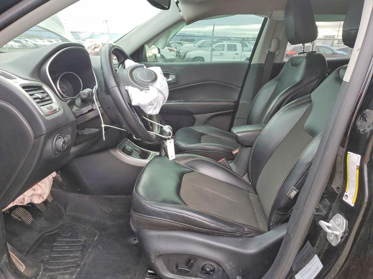 2018 JEEP COMPASS