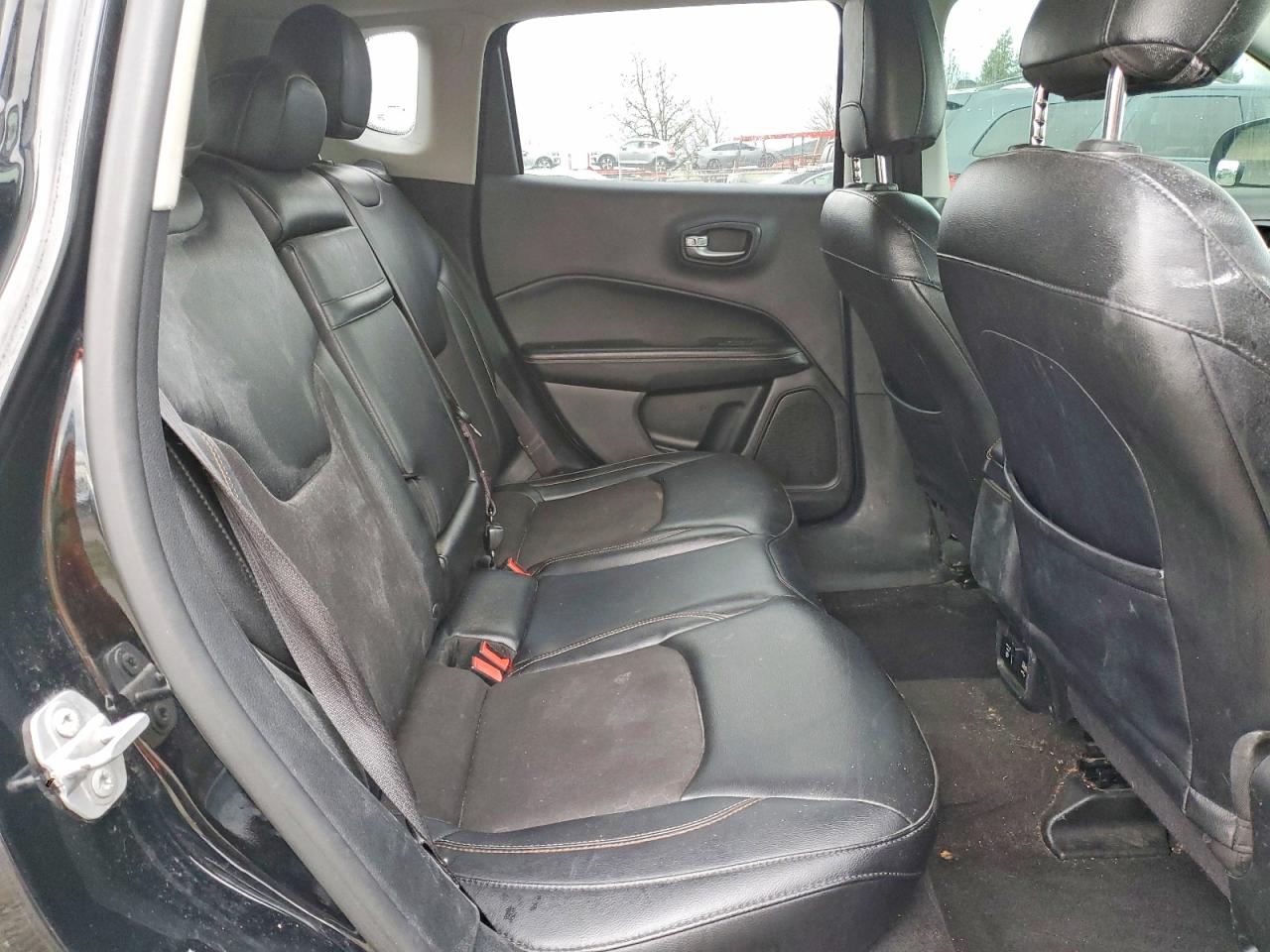 2018 JEEP COMPASS