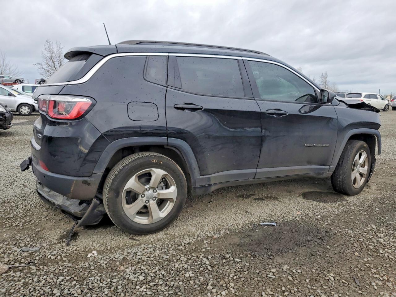 2018 JEEP COMPASS