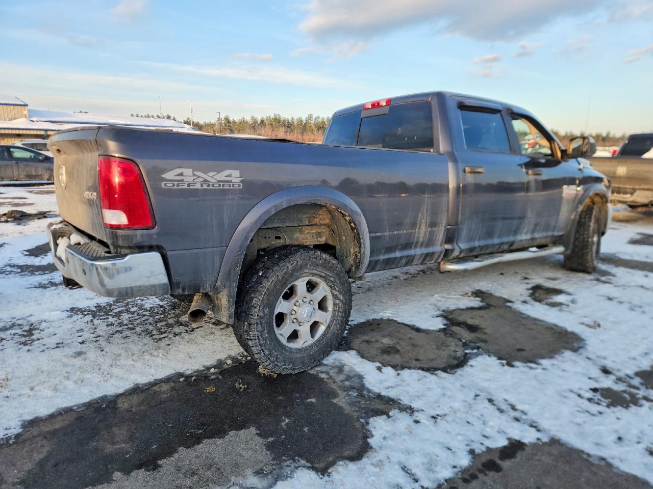 2017 RAM 2500