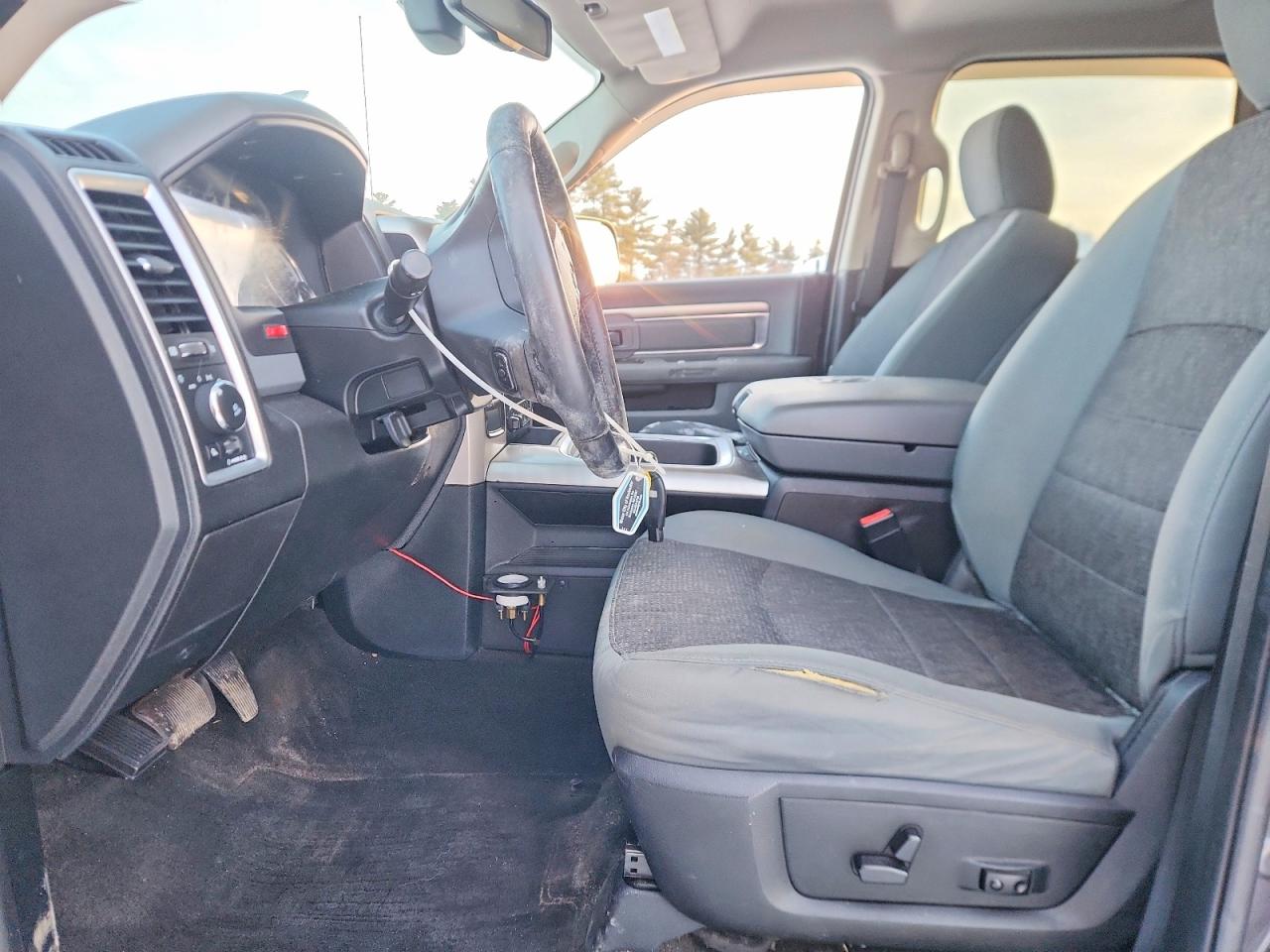 2017 RAM 2500