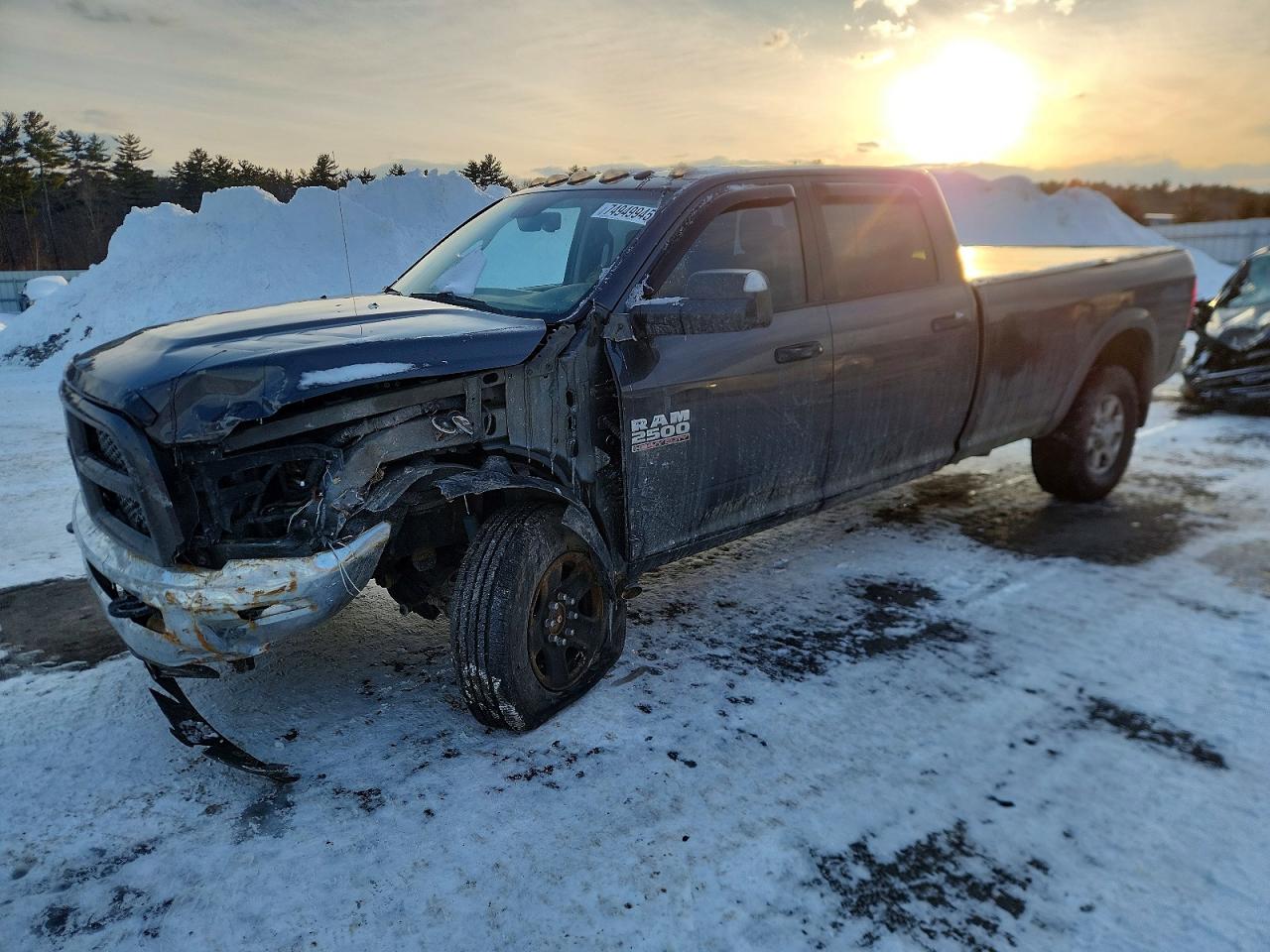 2017 RAM 2500