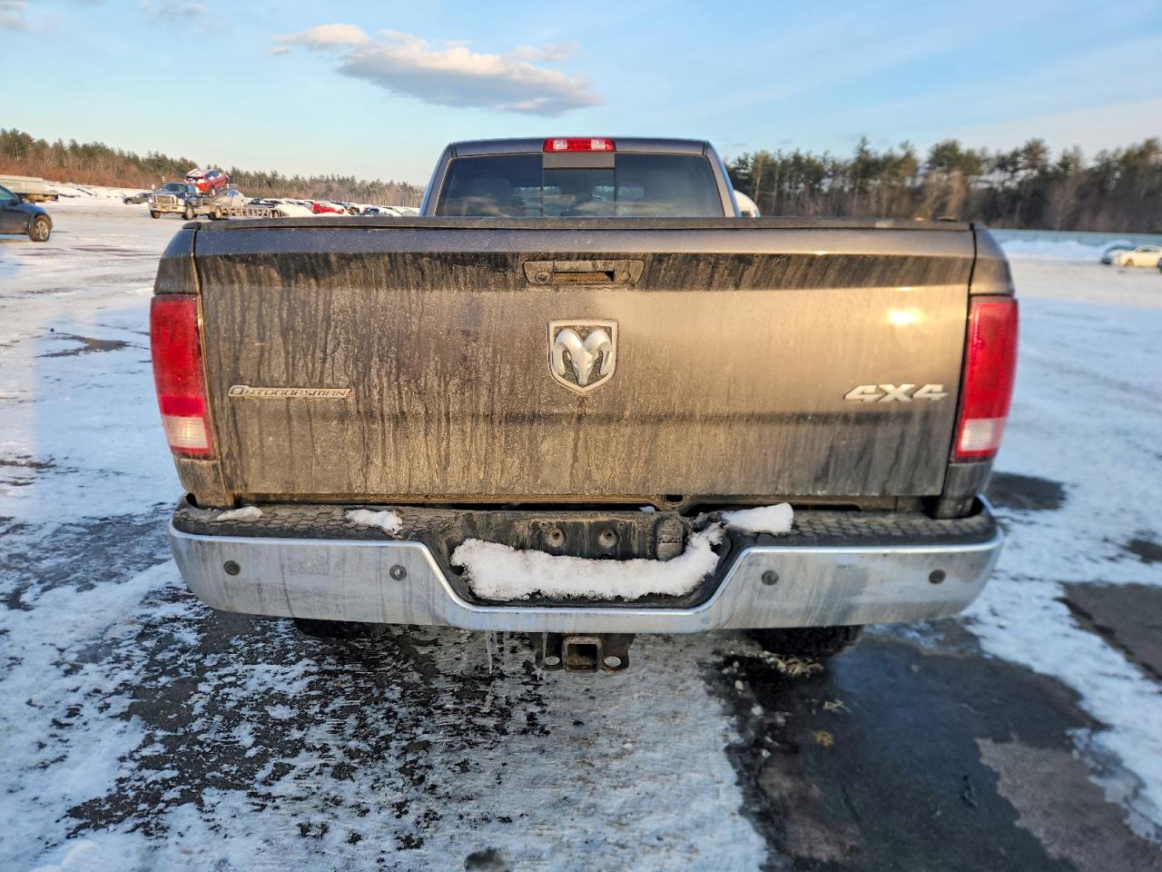 2017 RAM 2500