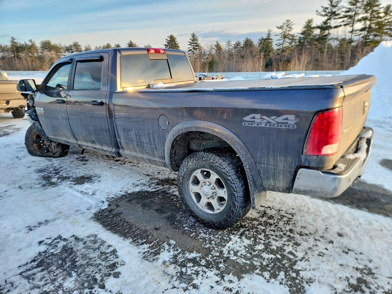 2017 RAM 2500