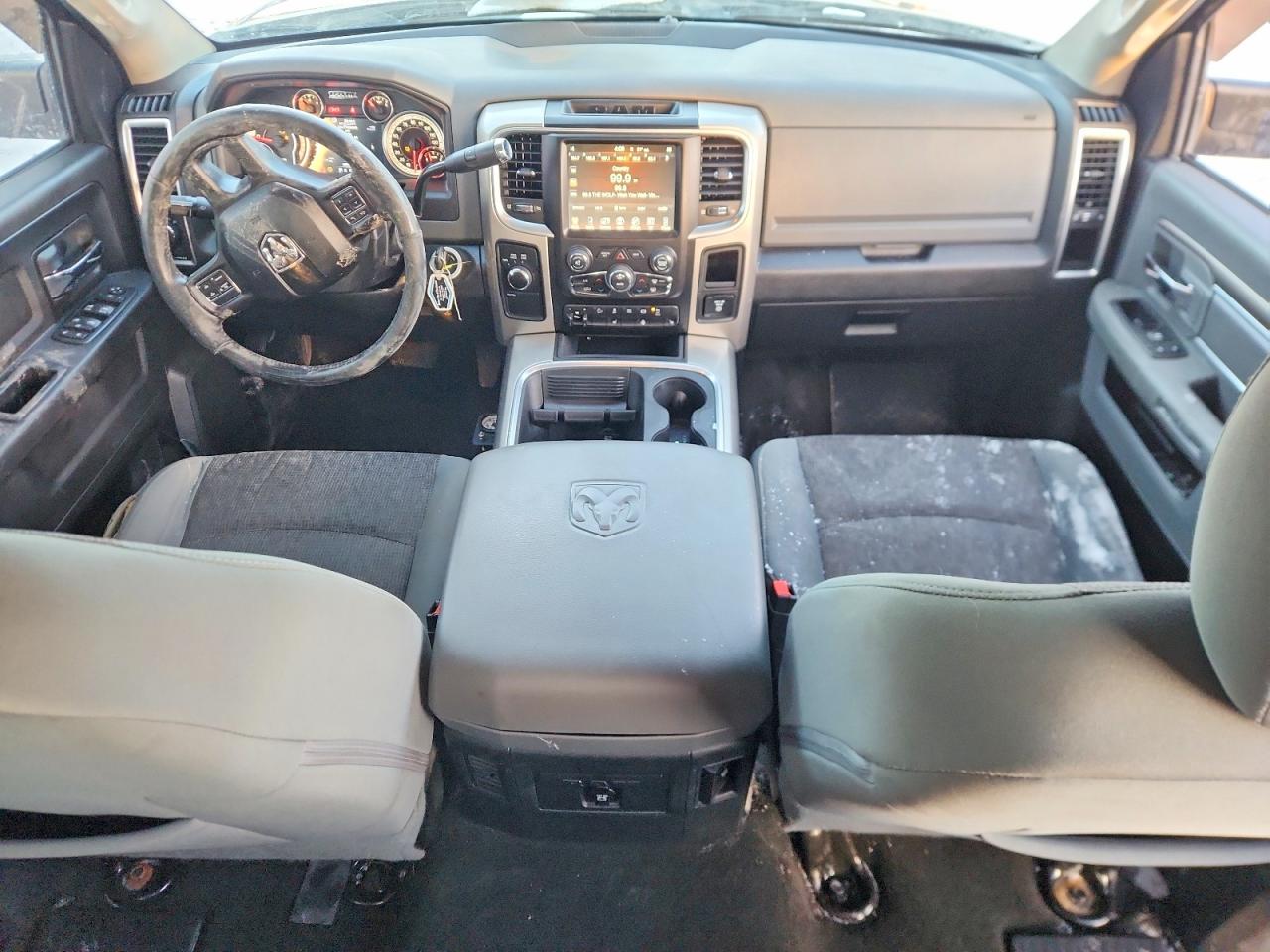 2017 RAM 2500