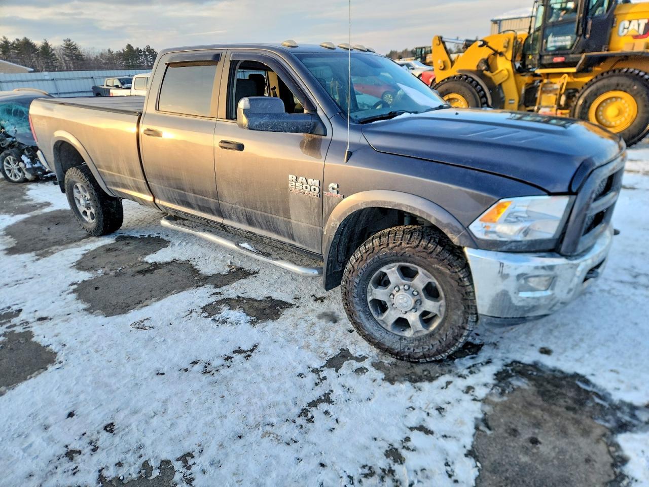 2017 RAM 2500