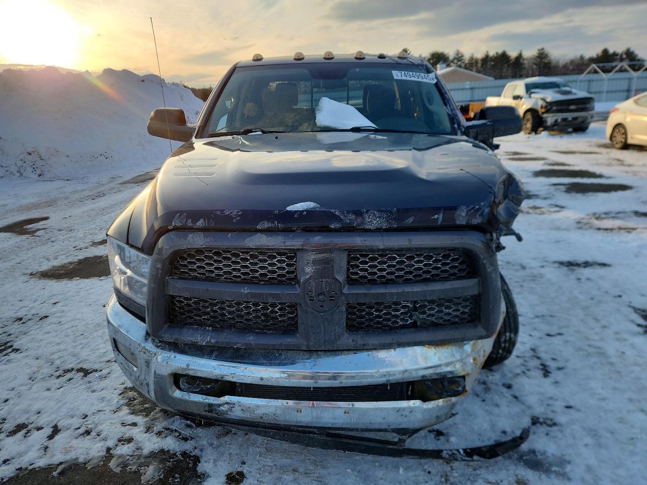 2017 RAM 2500