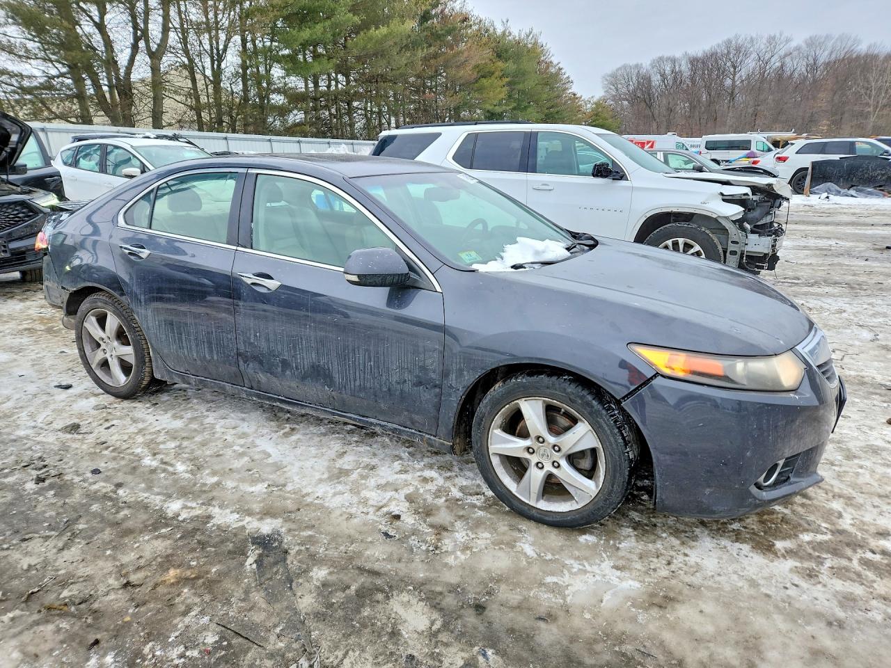 2012 ACURA TSX
