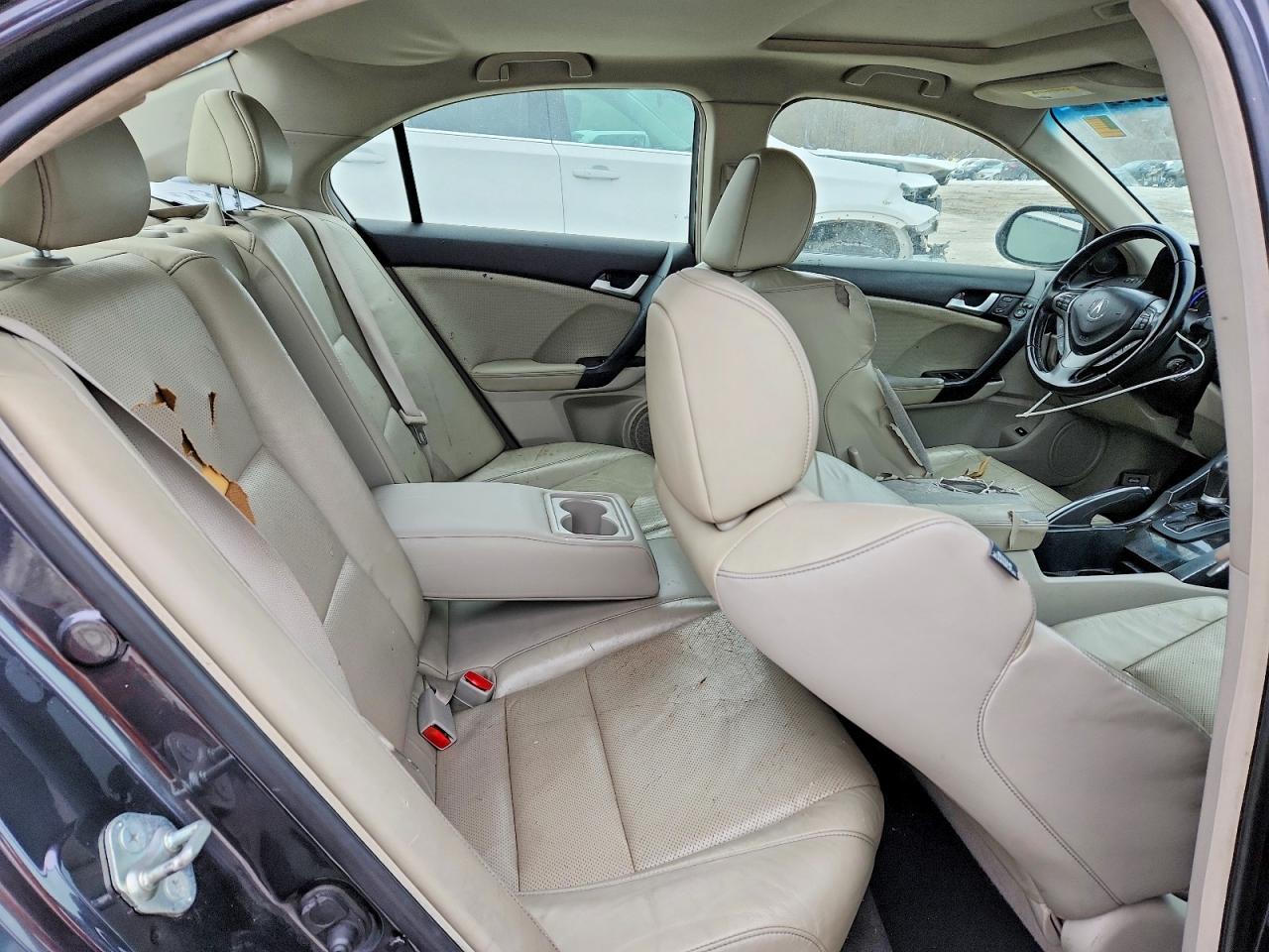 2012 ACURA TSX