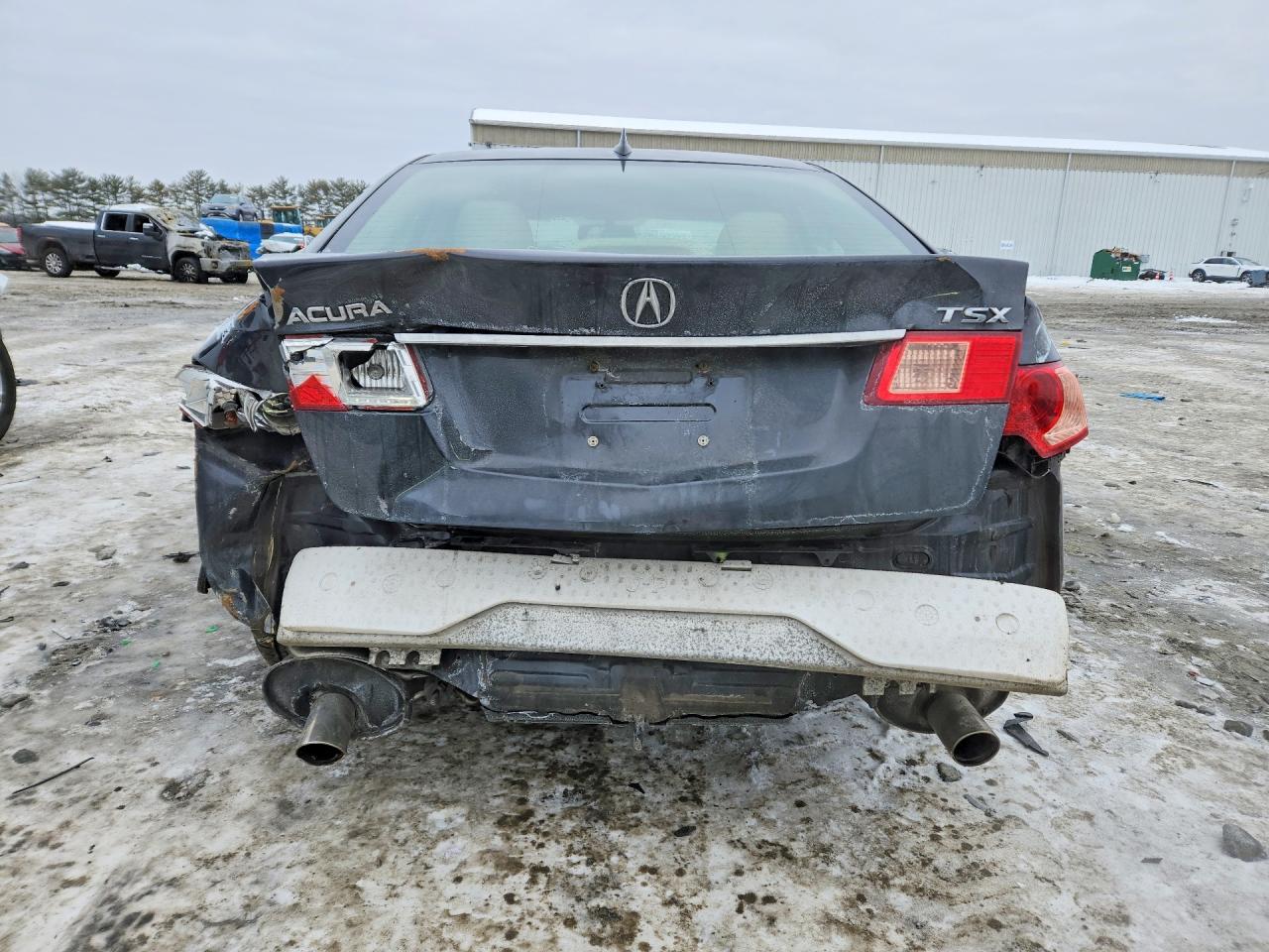 2012 ACURA TSX