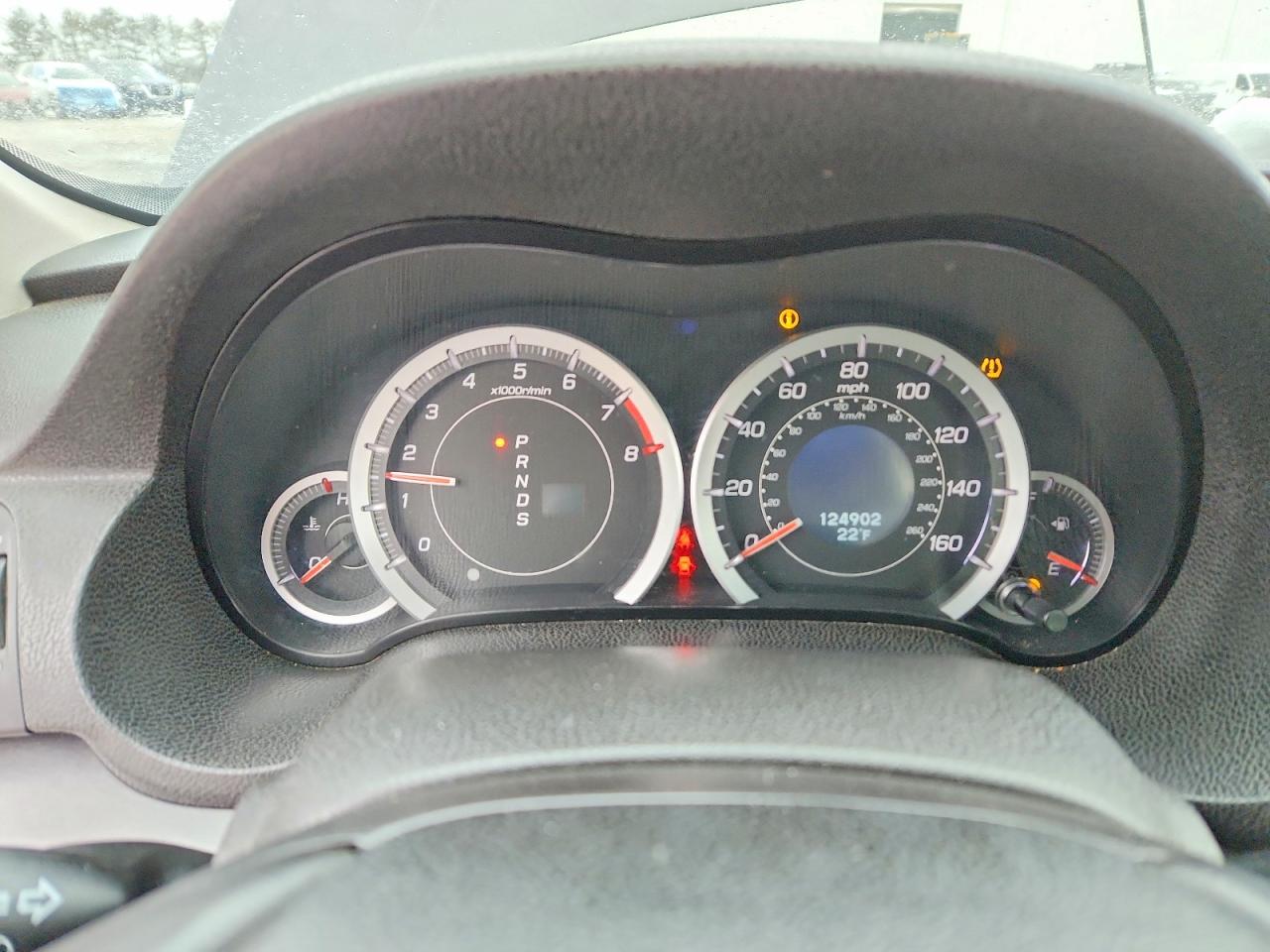 2012 ACURA TSX
