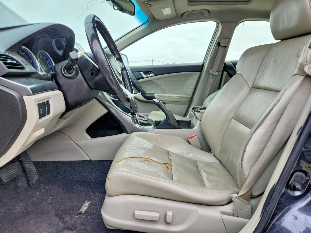 2012 ACURA TSX