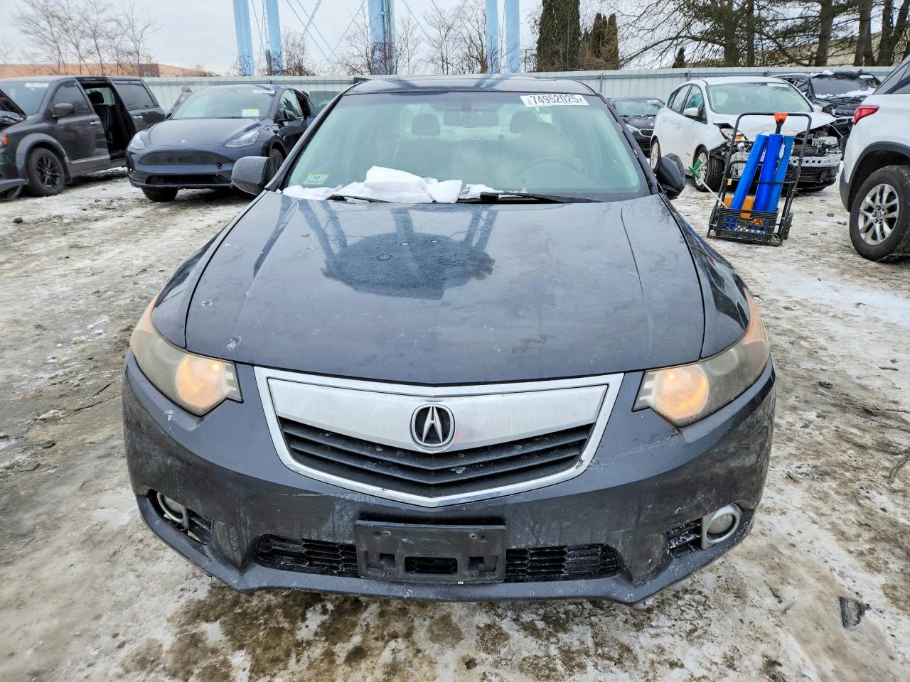2012 ACURA TSX