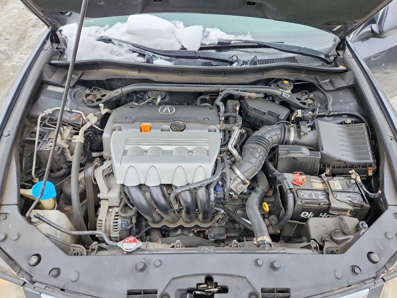 2012 ACURA TSX
