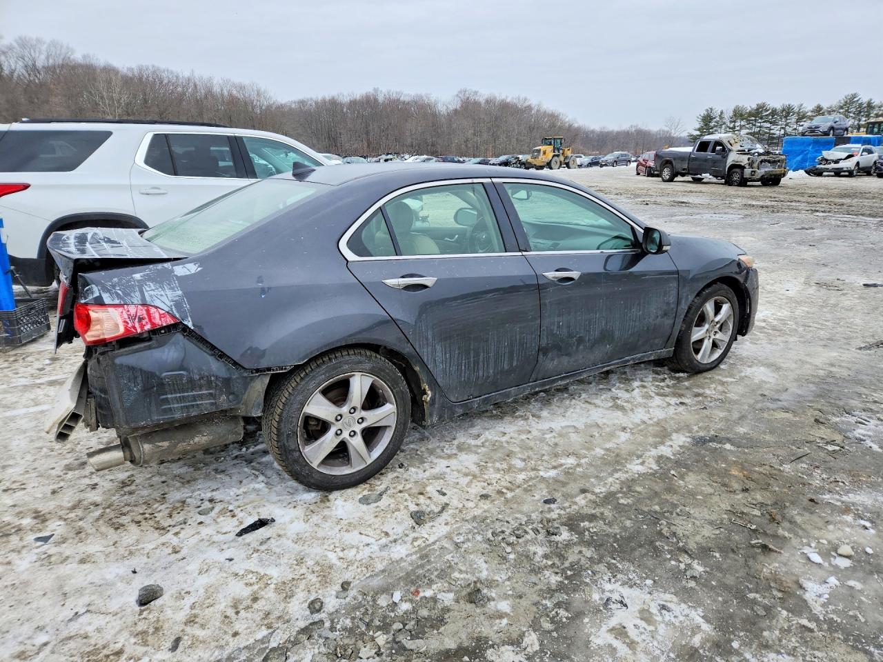 2012 ACURA TSX