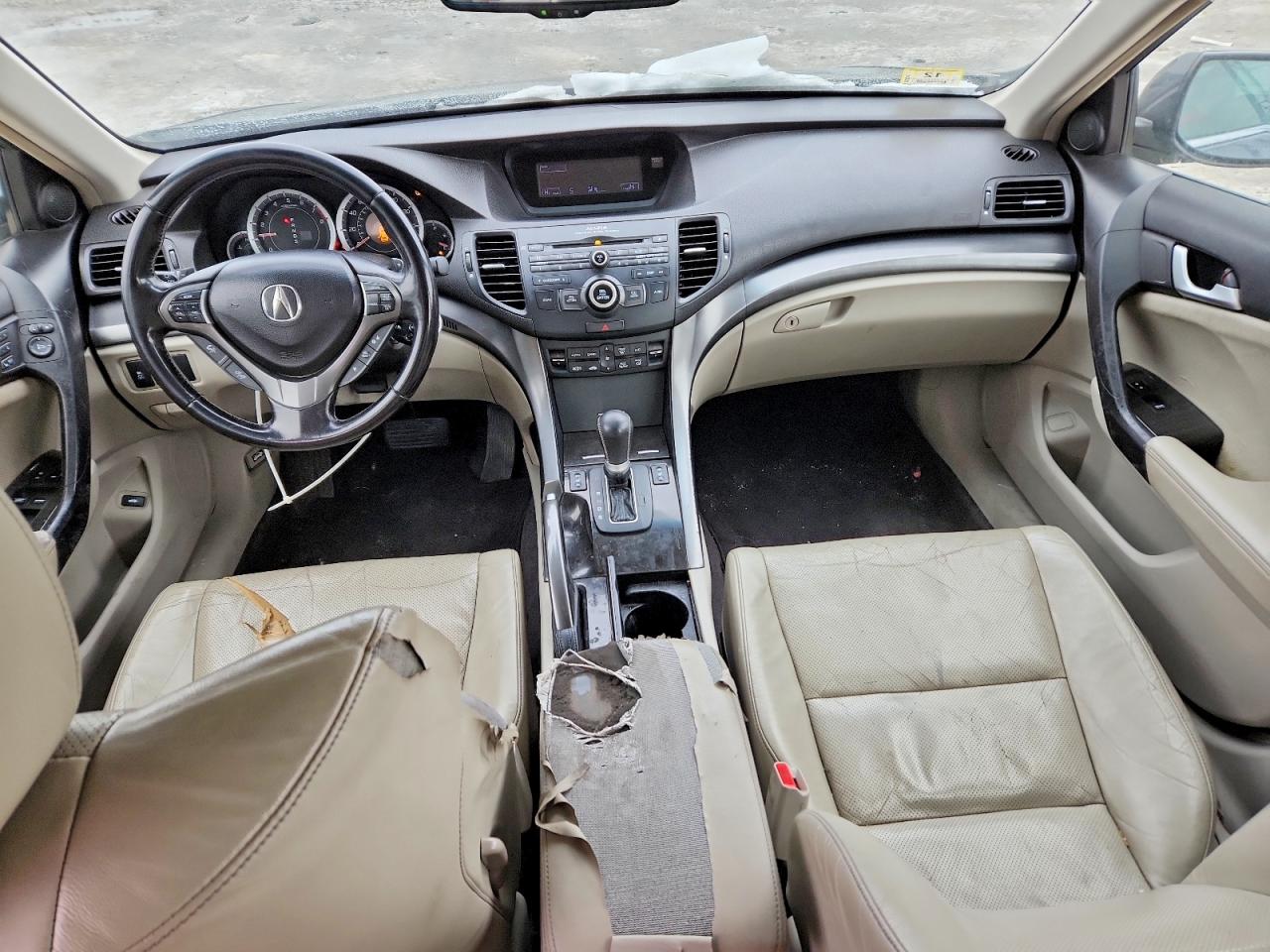 2012 ACURA TSX