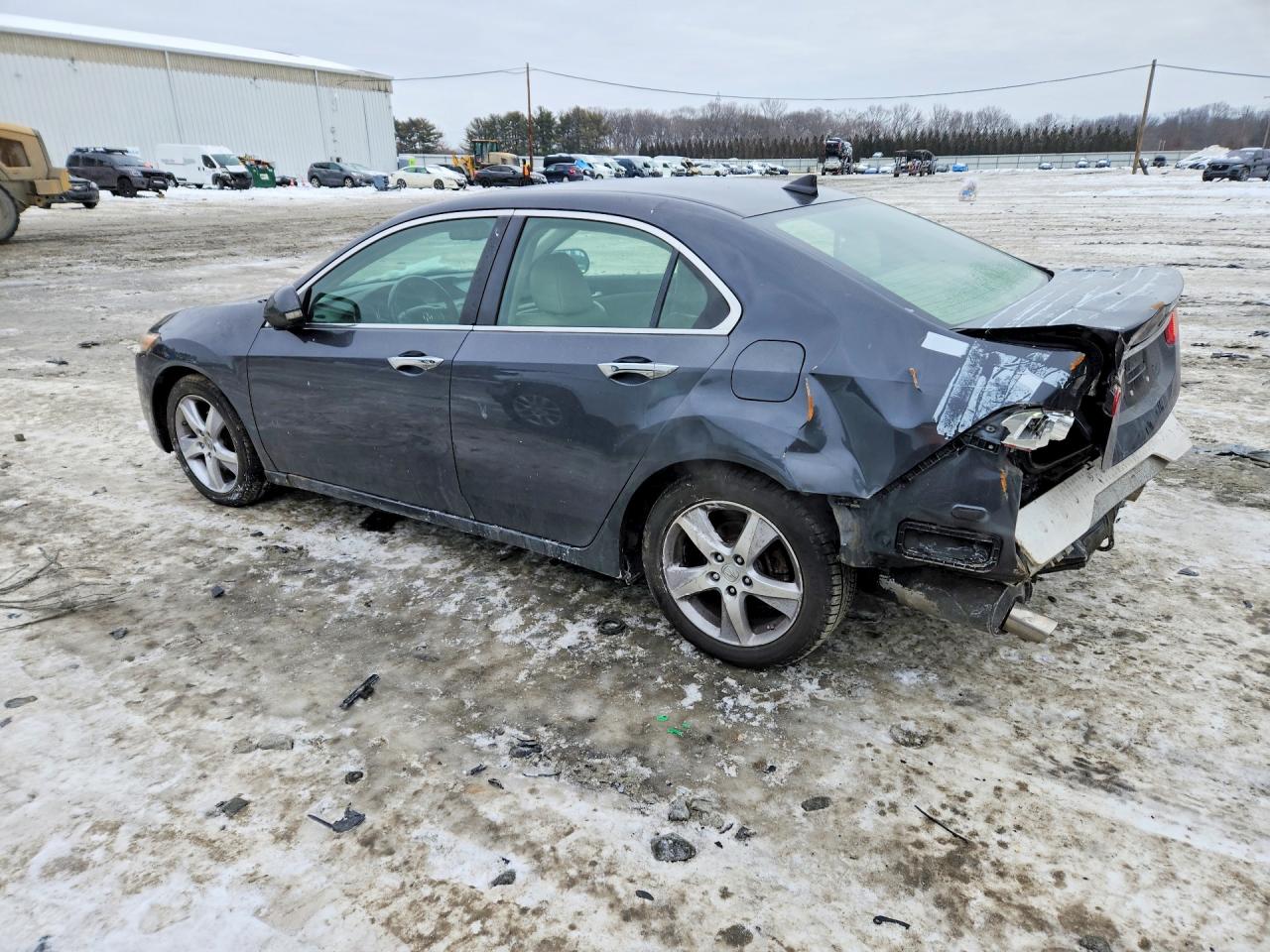 2012 ACURA TSX
