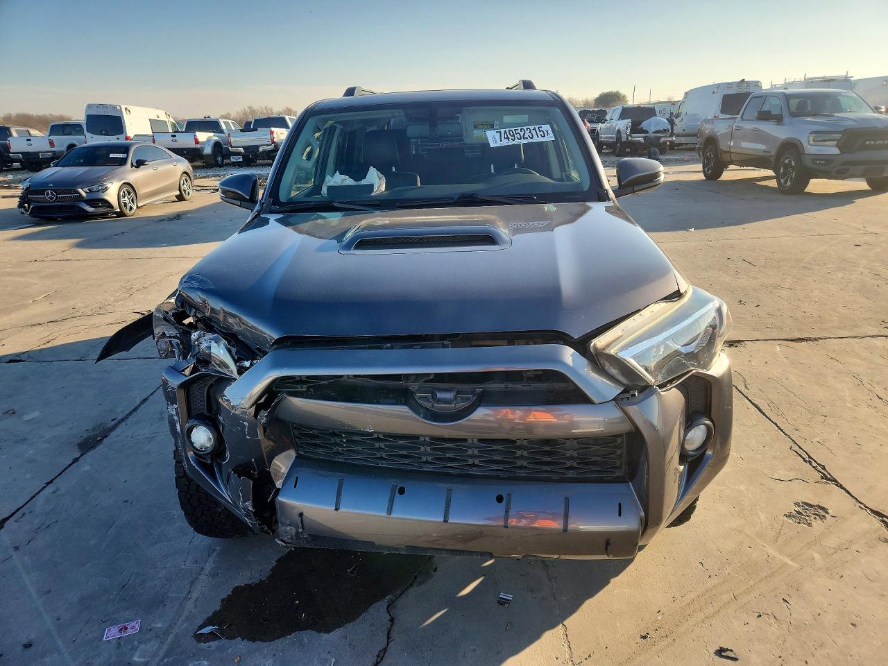 2019 TOYOTA 4RUNNER