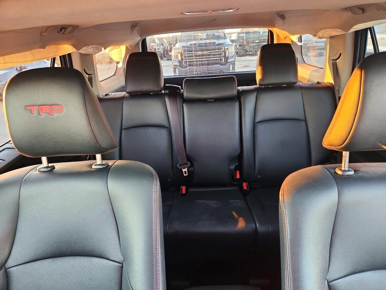 2019 TOYOTA 4RUNNER