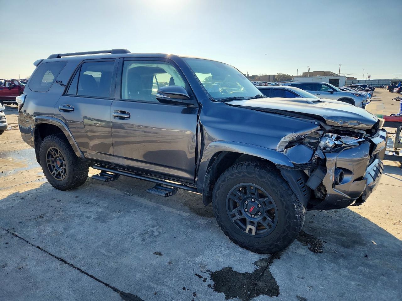 2019 TOYOTA 4RUNNER