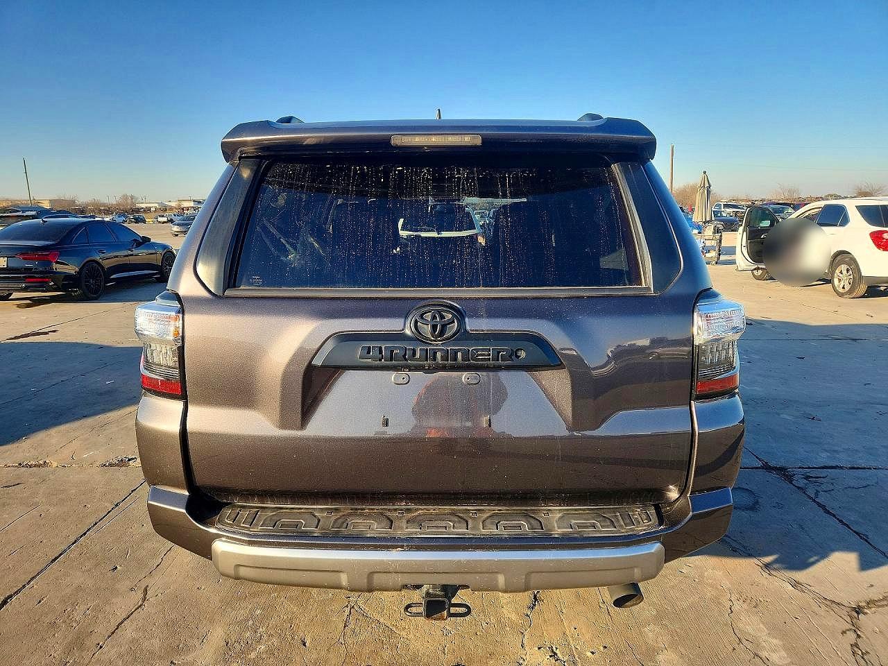2019 TOYOTA 4RUNNER