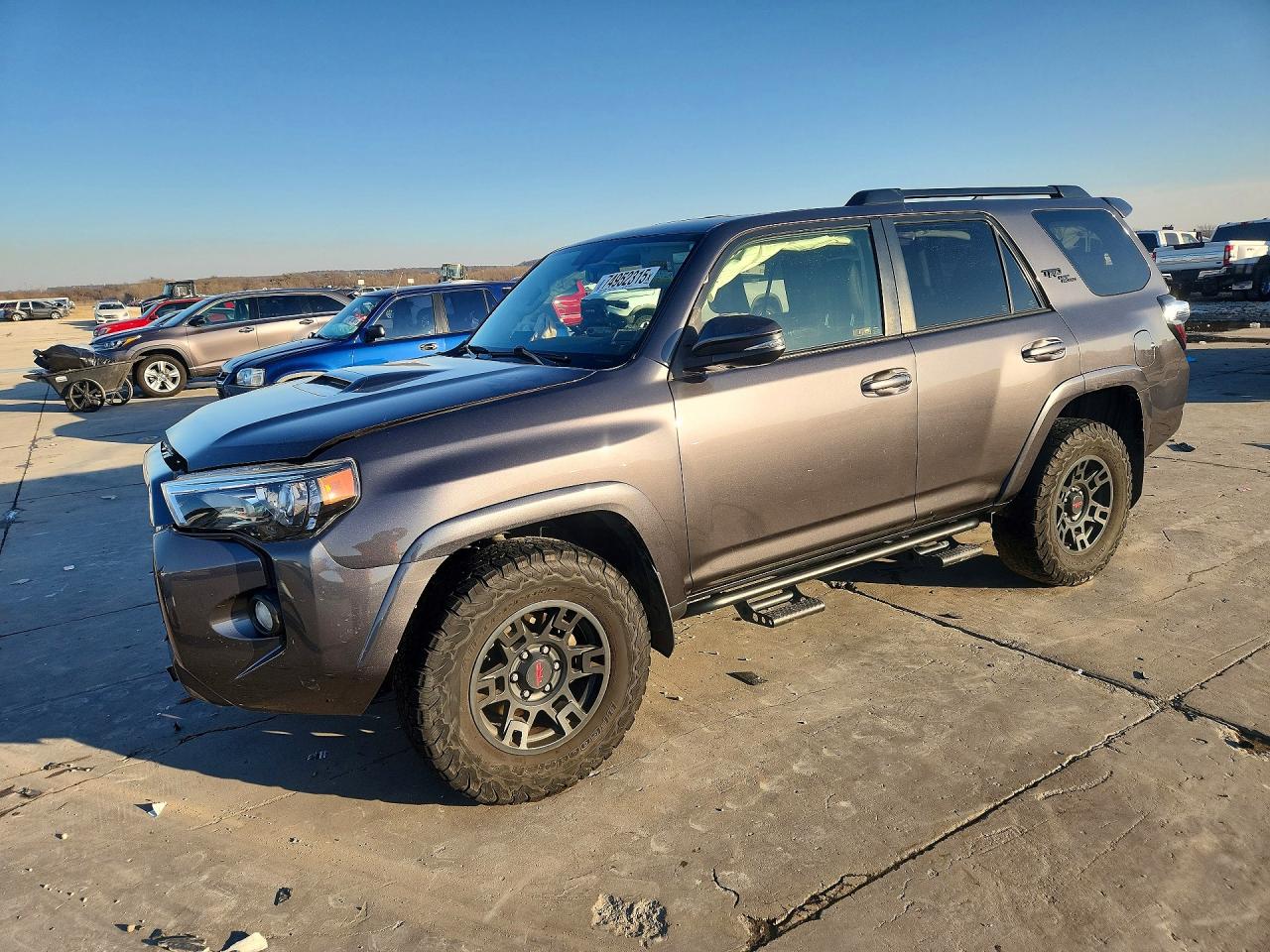 2019 TOYOTA 4RUNNER