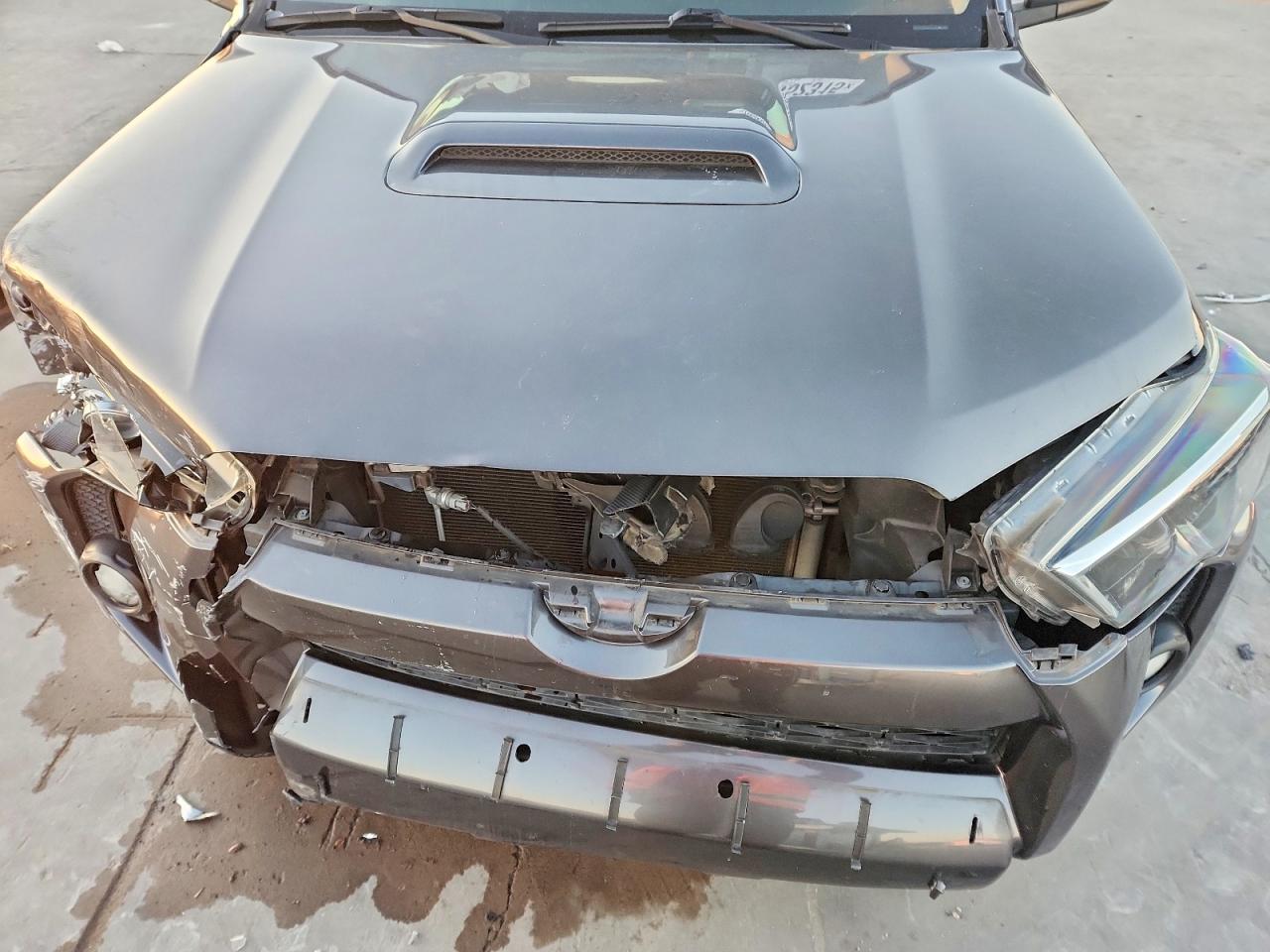 2019 TOYOTA 4RUNNER