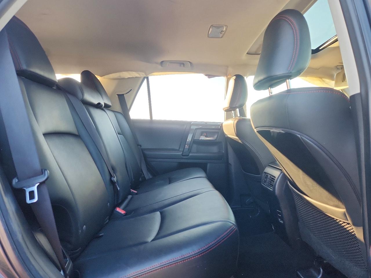 2019 TOYOTA 4RUNNER