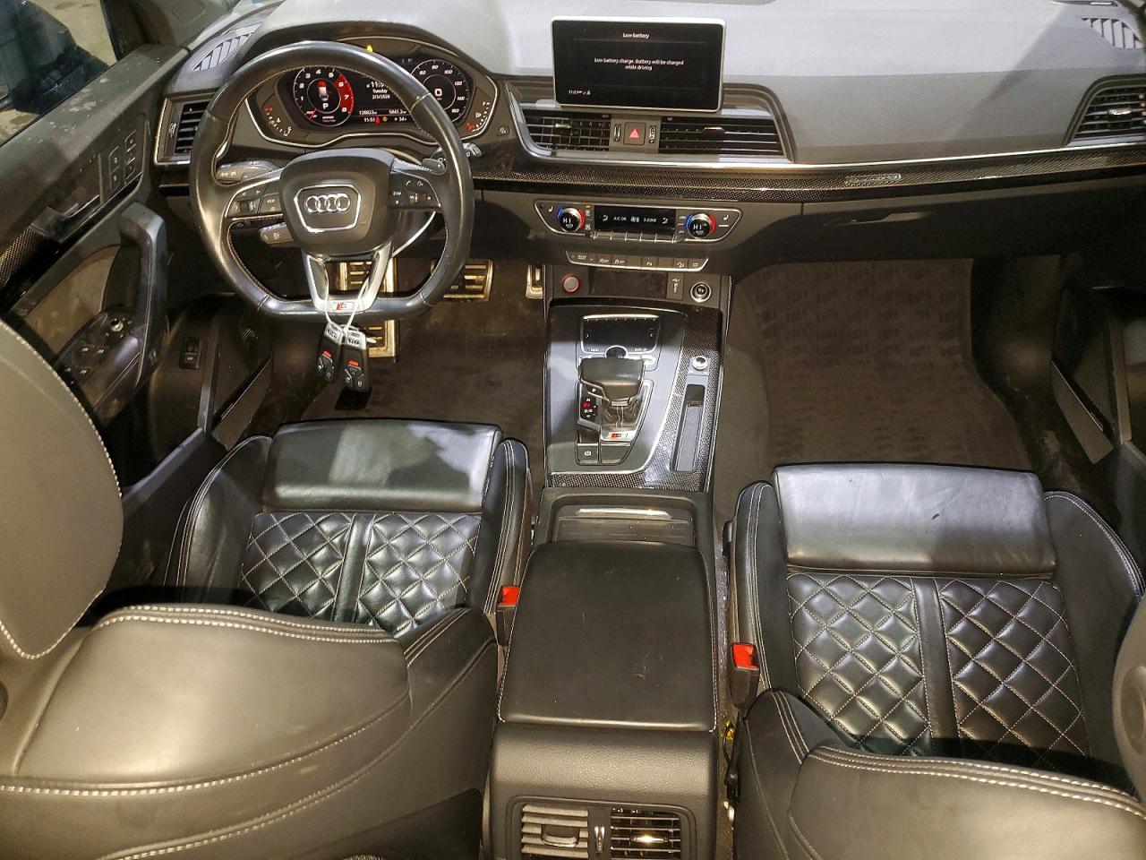 2020 AUDI SQ5