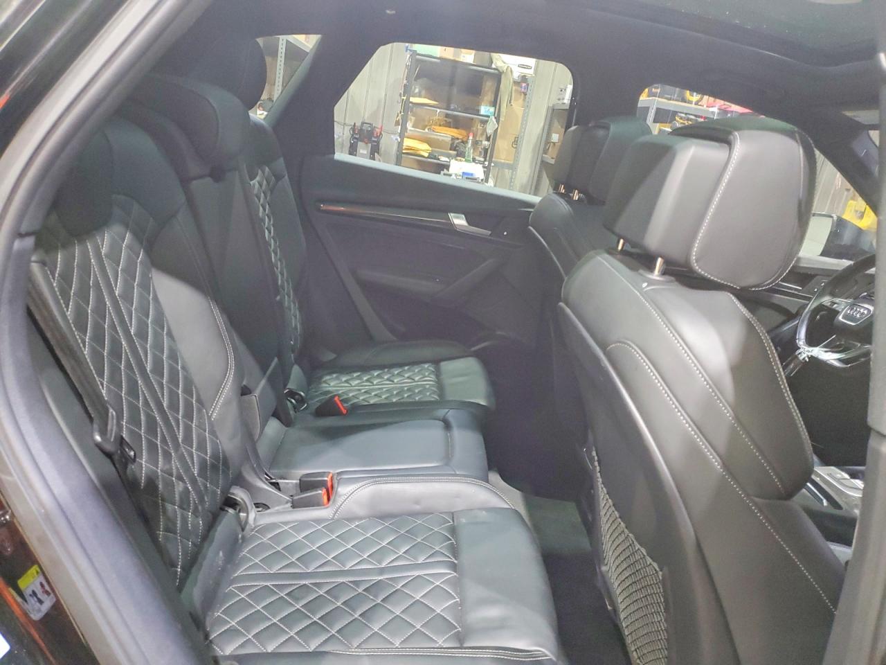 2020 AUDI SQ5